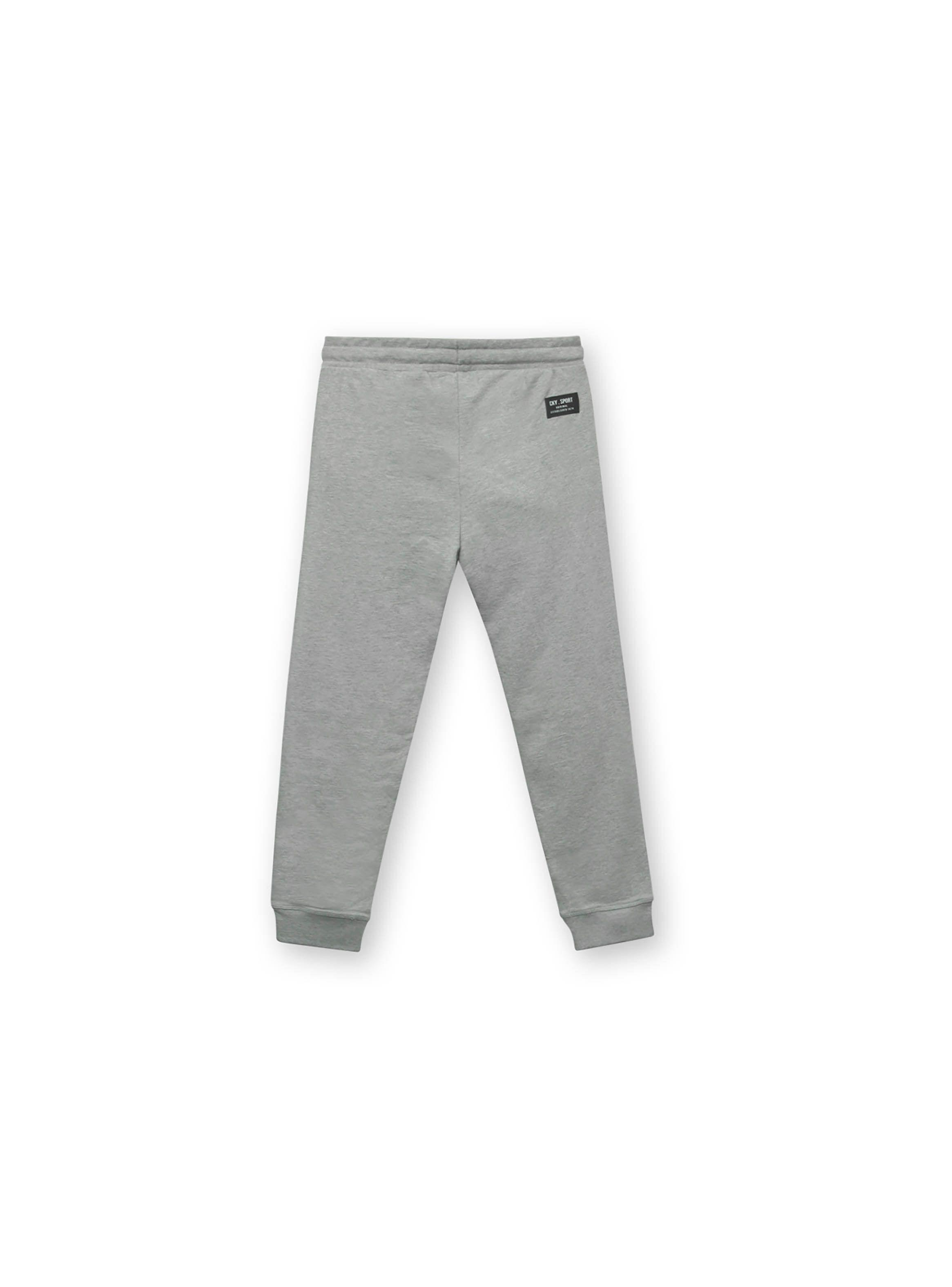 Buzo Niño Gris Degradado (2 A 12 Años) Colloky-1