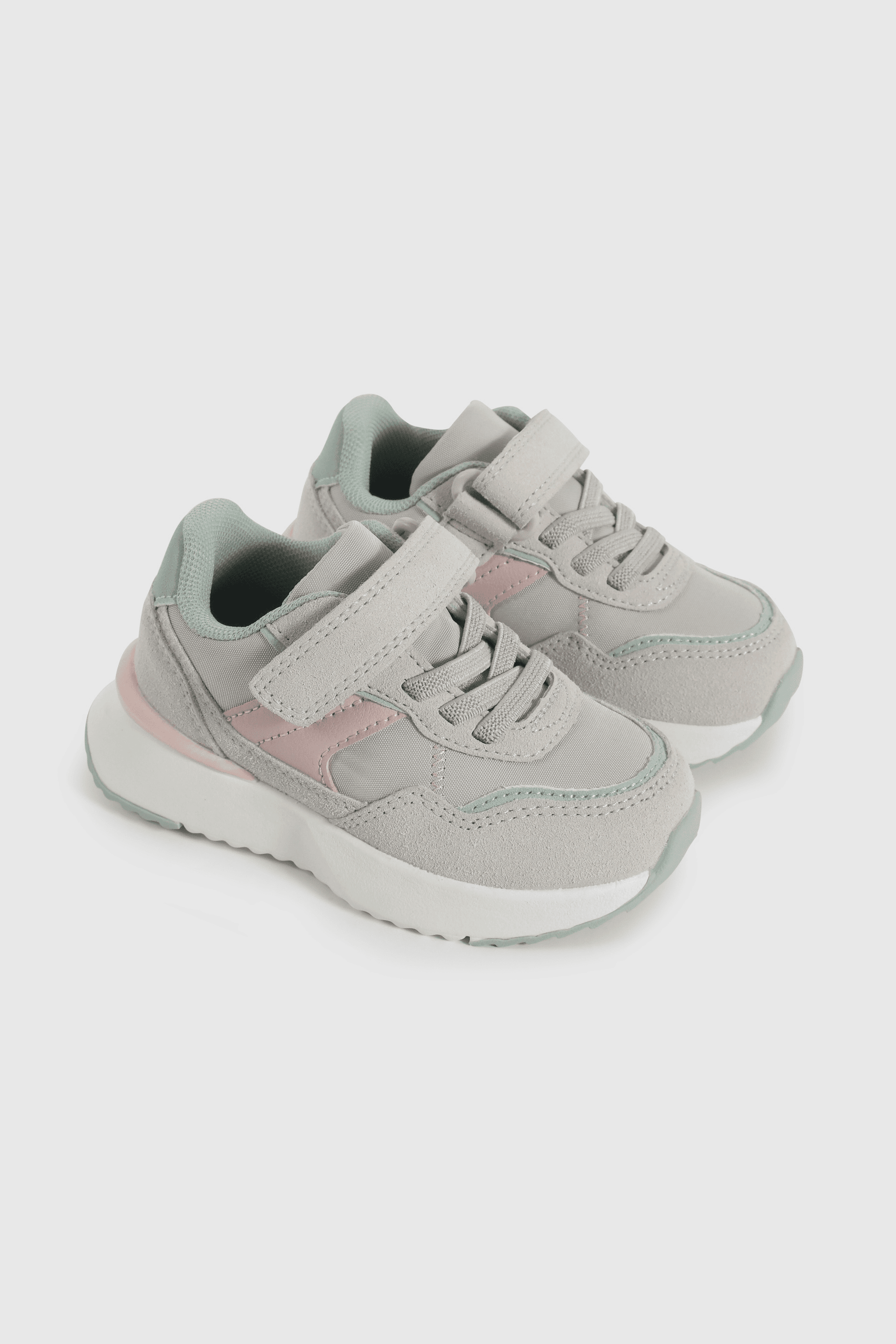 Zapatilla Niña Gris 56702 Colloky-0