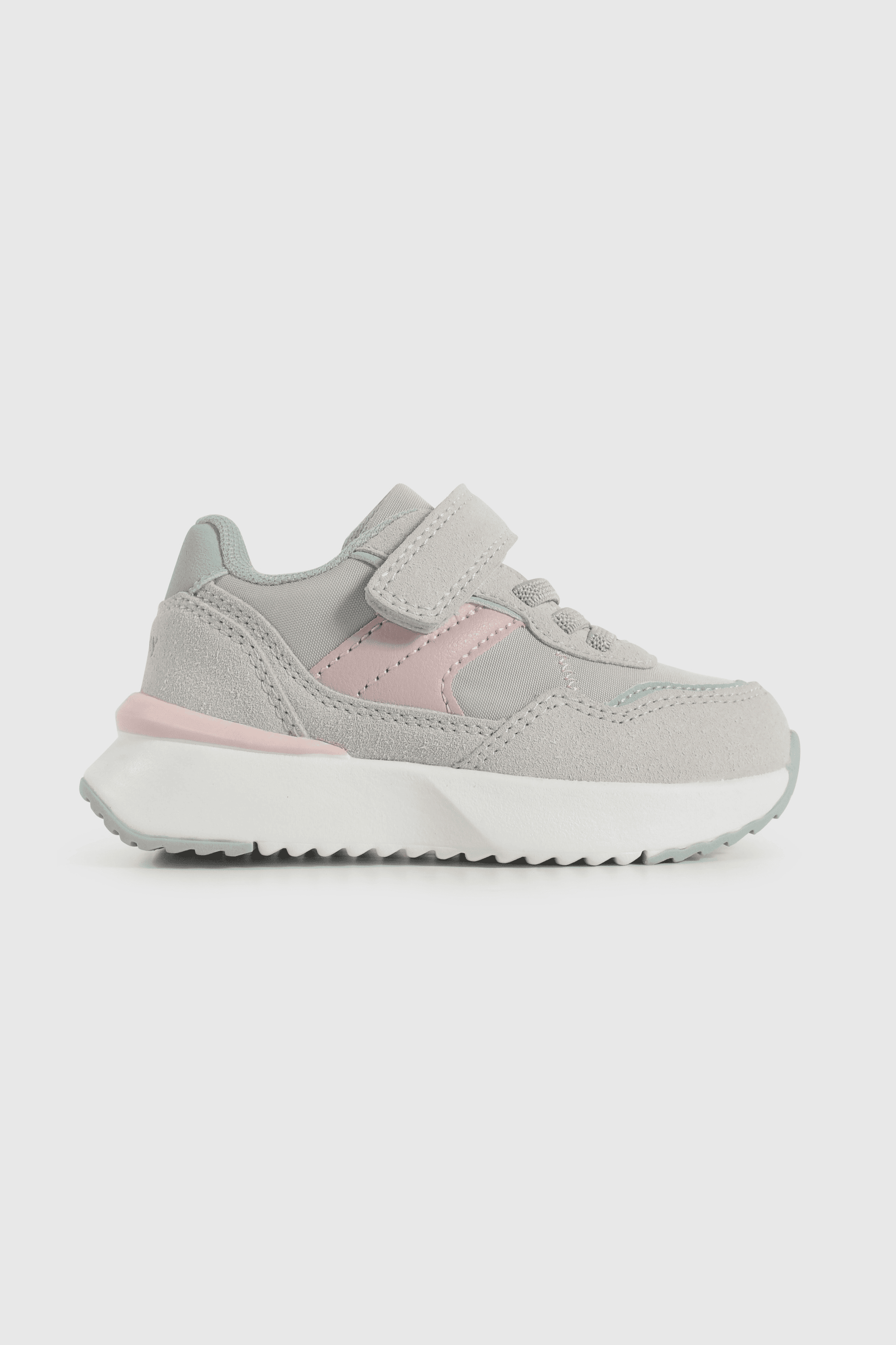 Zapatilla Niña Gris 56702 Colloky-1