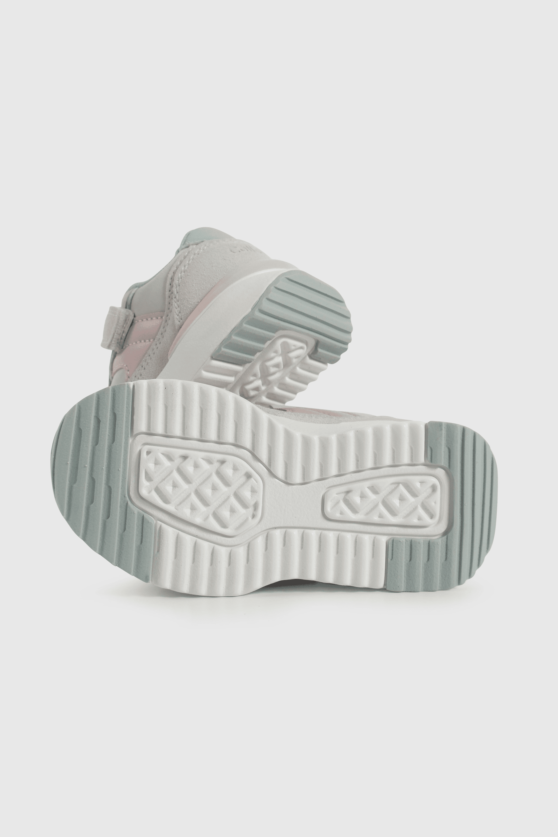 Zapatilla Niña Gris 56702 Colloky-2