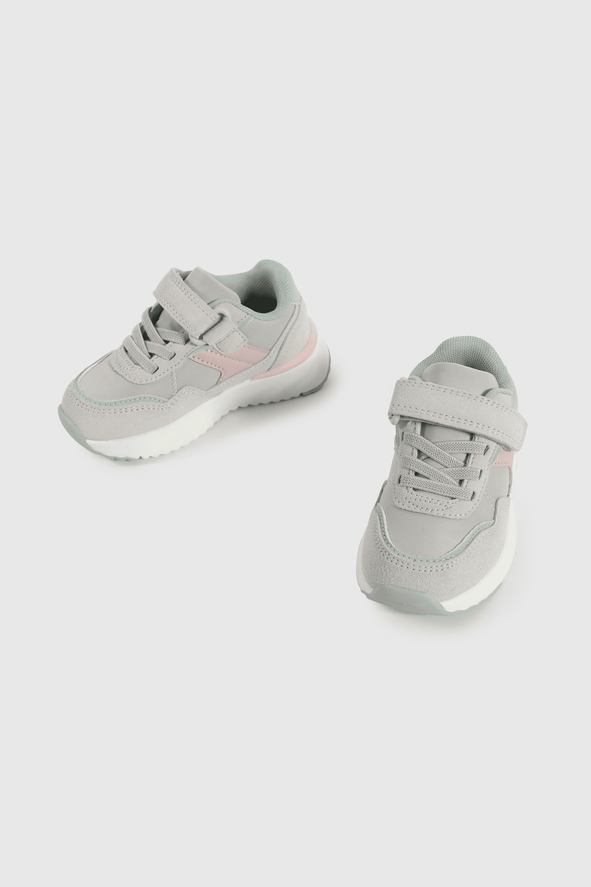 Zapatilla Niña Gris 56702 Colloky-3