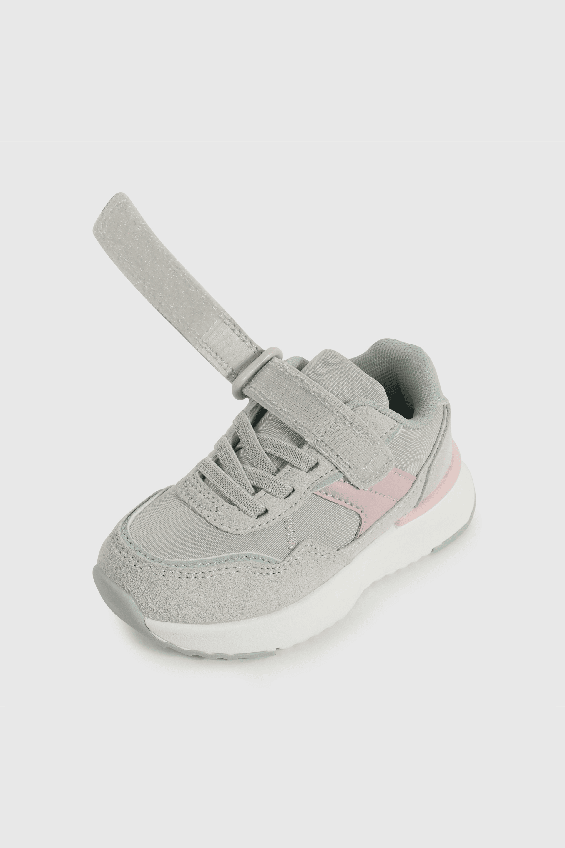 Zapatilla Niña Gris 56702 Colloky-5