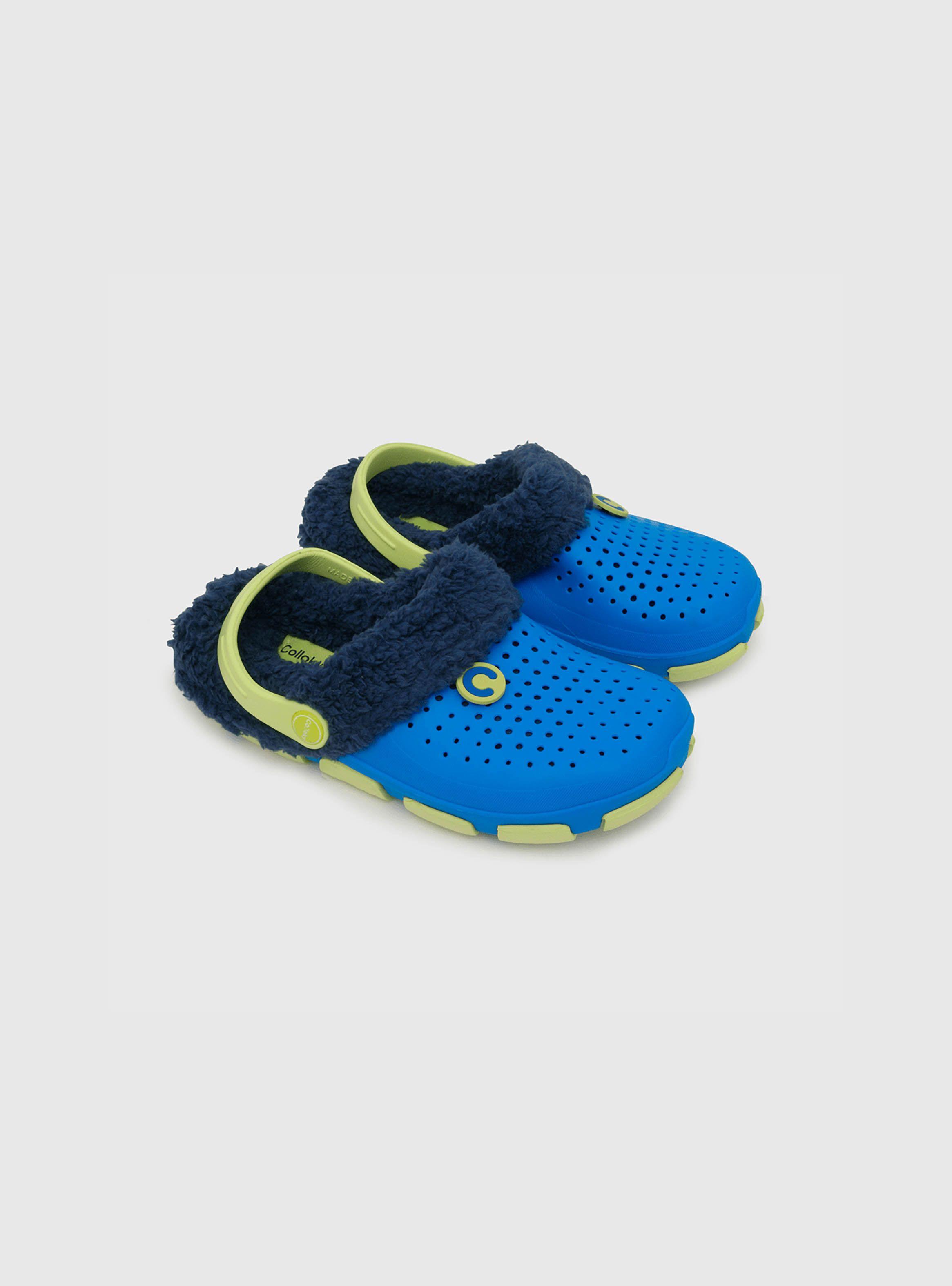 Sandalia Niño Azul (28 A 32) Colloky-0