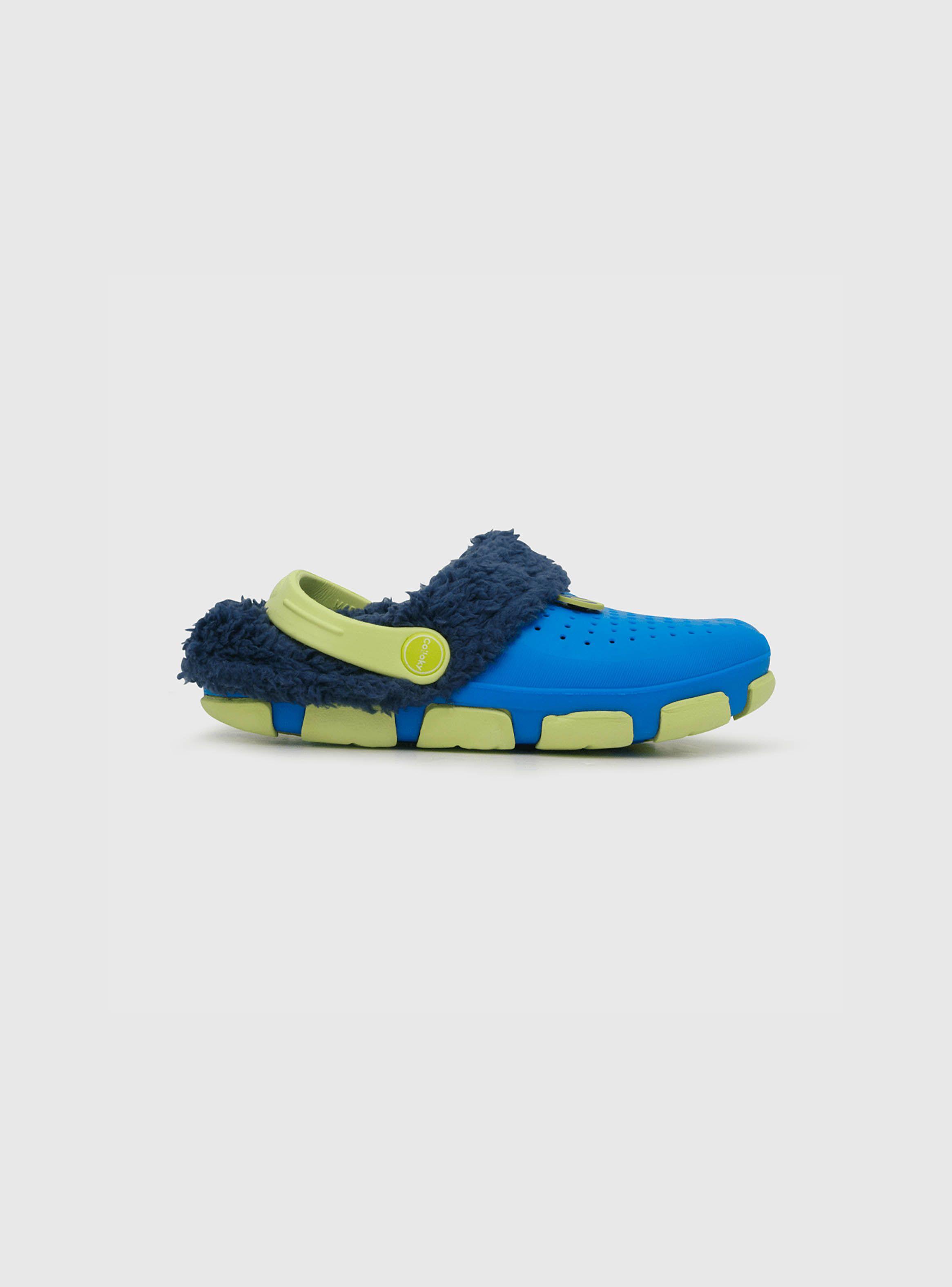 Sandalia Niño Azul (28 A 32) Colloky-1