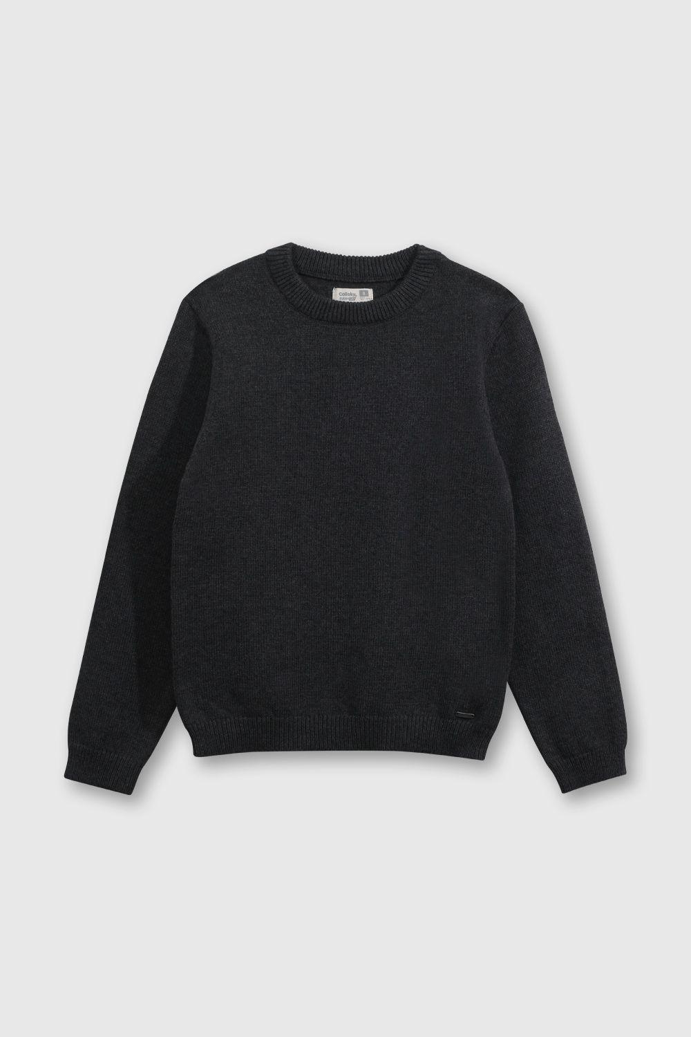 Sweater Negro-0