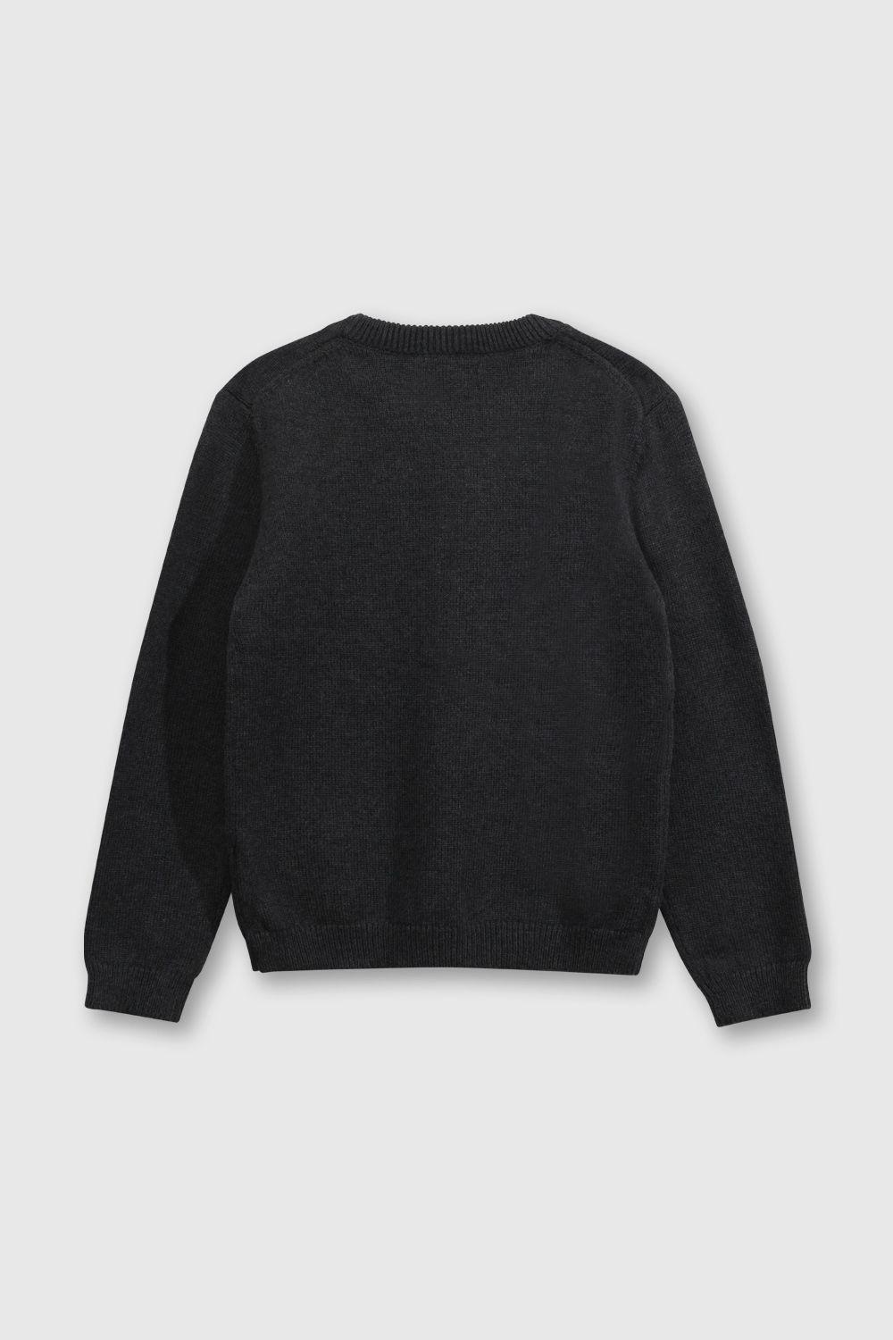 Sweater Negro-1