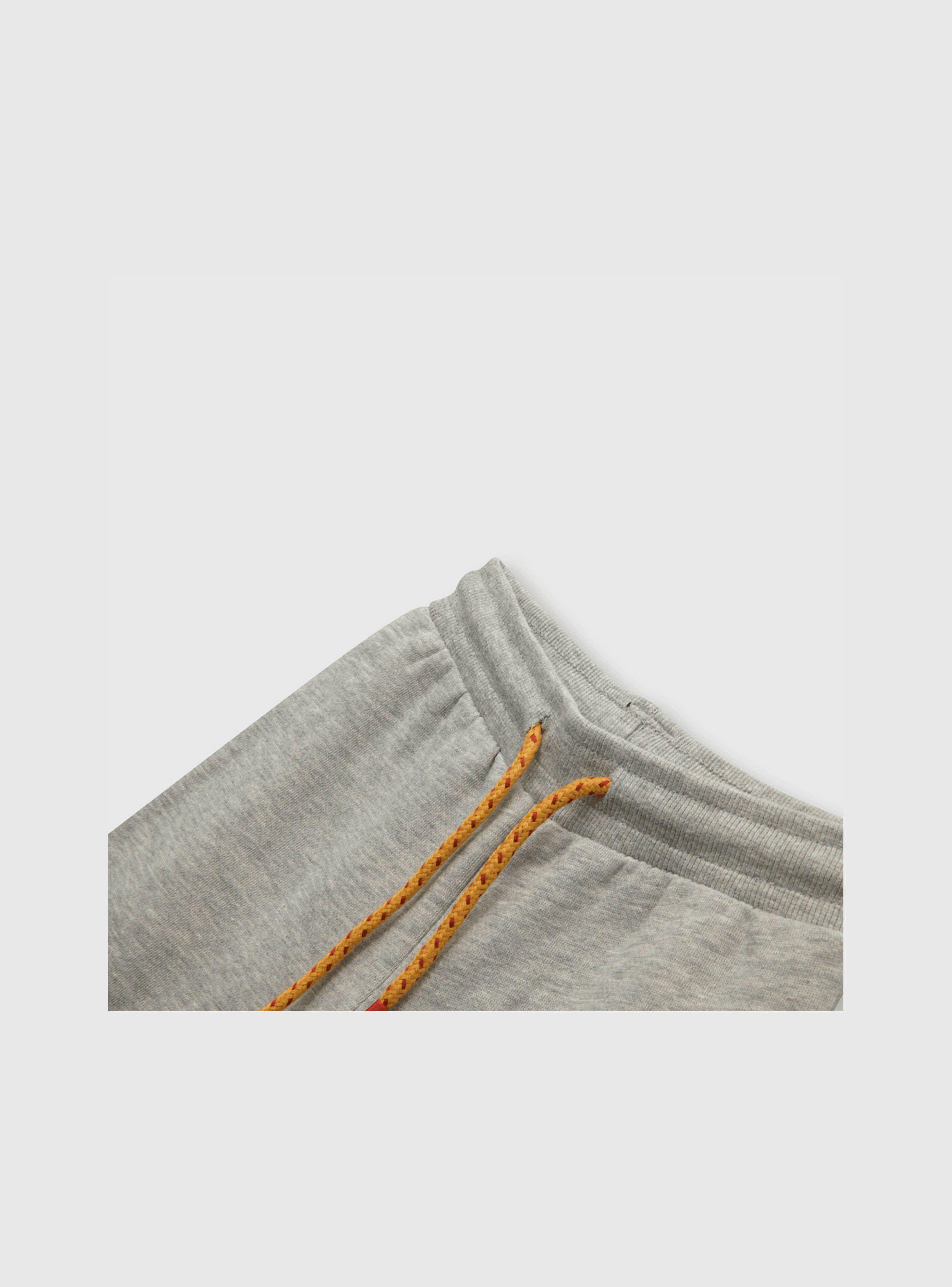 Pantalón De Bebé Niño Buzo Gris (3 A 36 Meses) Colloky-2