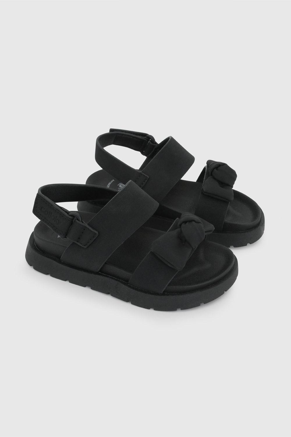 Sandalia de Vestir Negra 43100201V26-0