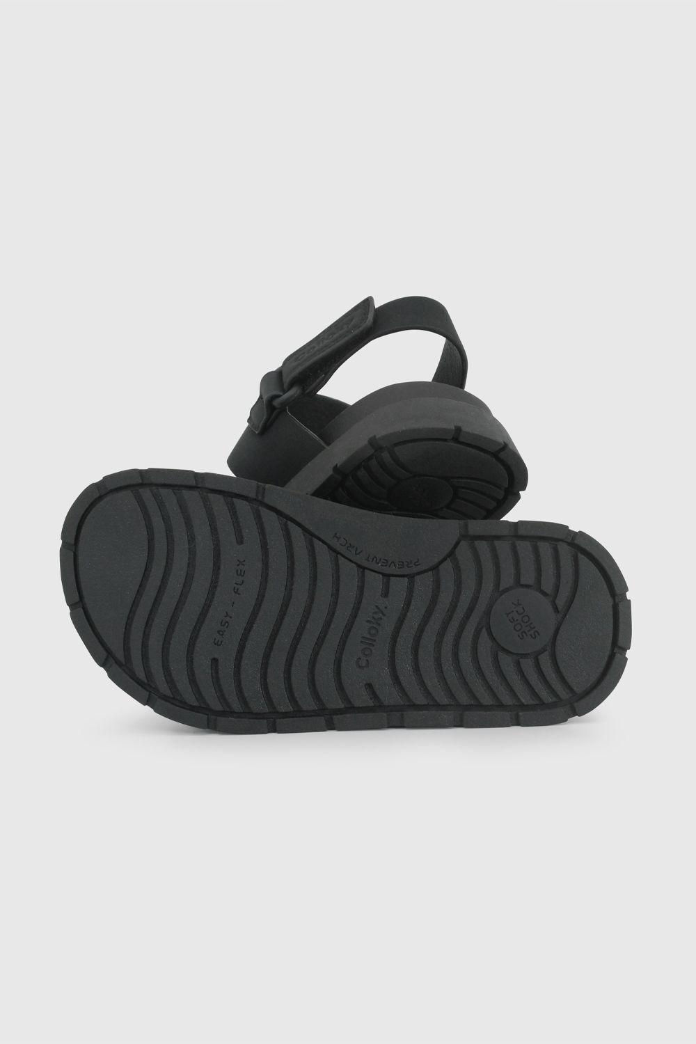 Sandalia de Vestir Negra 43100201V26-2