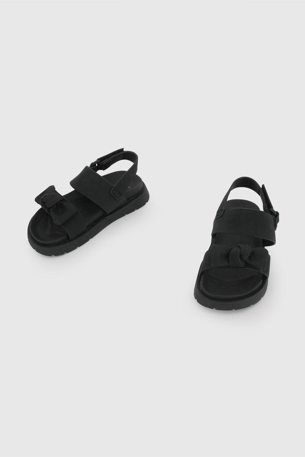 Sandalia de Vestir Negra 43100201V26-3