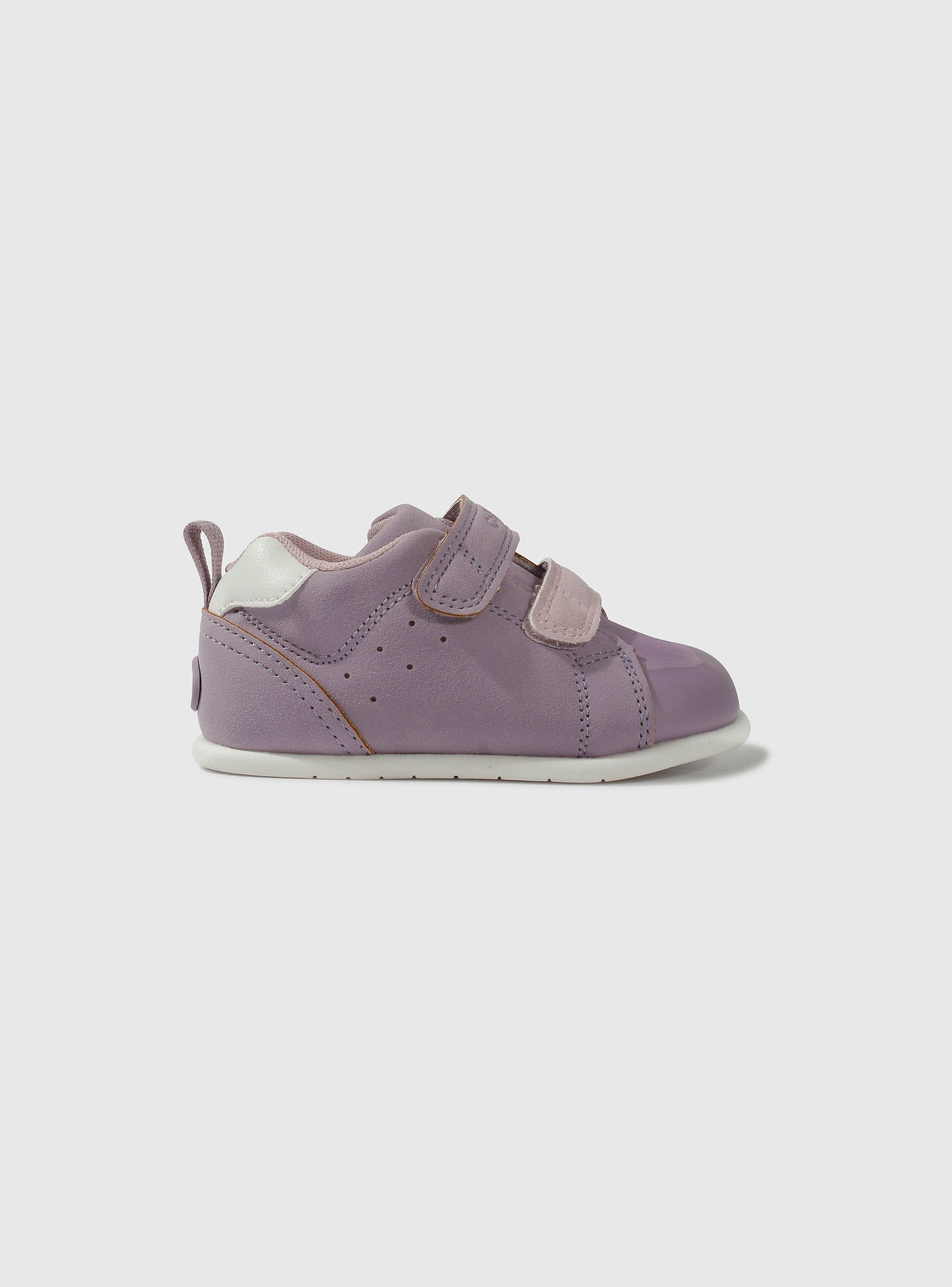 Zapatilla Niña Morado 55833 Colloky-1