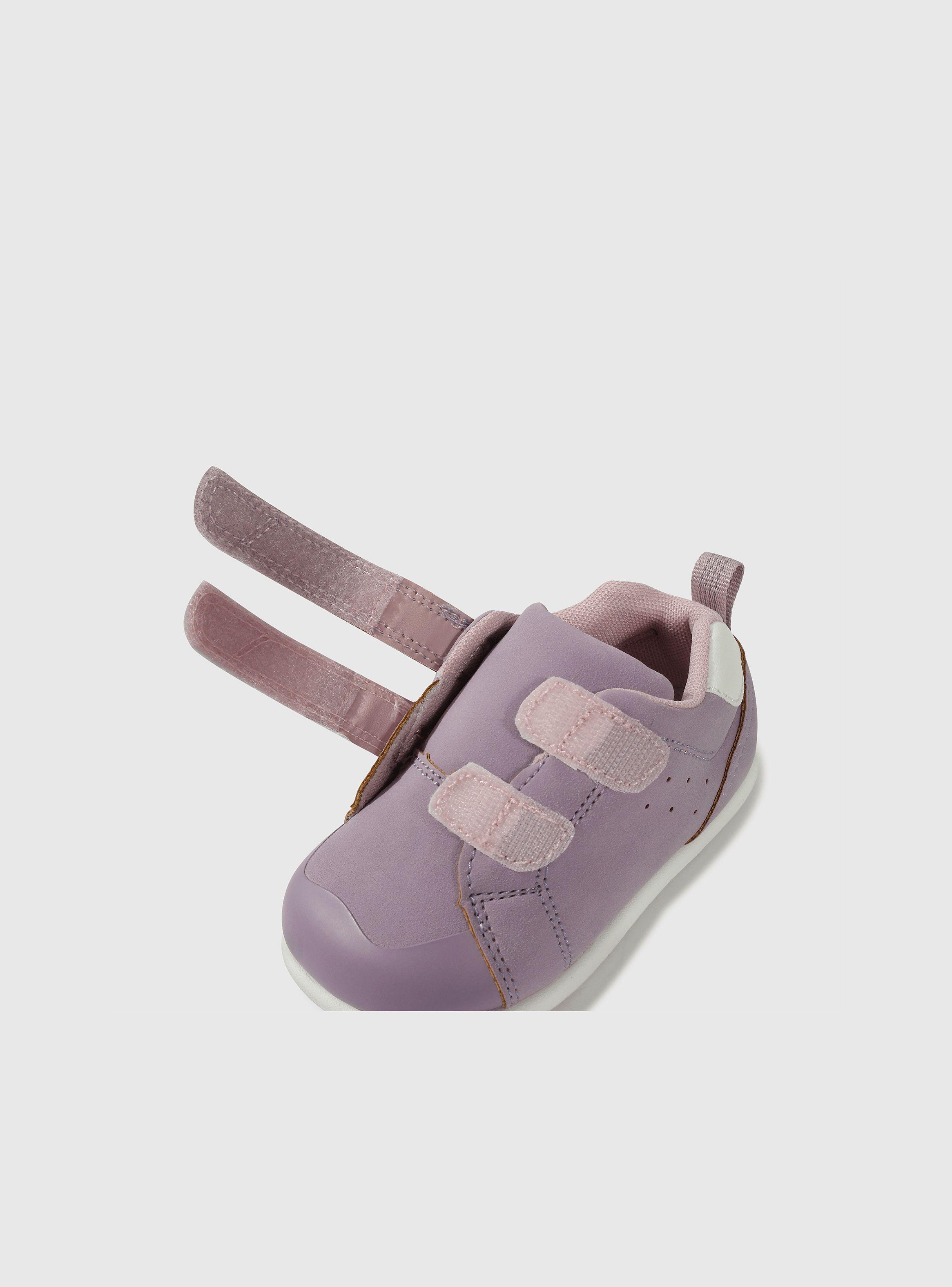Zapatilla Niña Morado 55833 Colloky-5