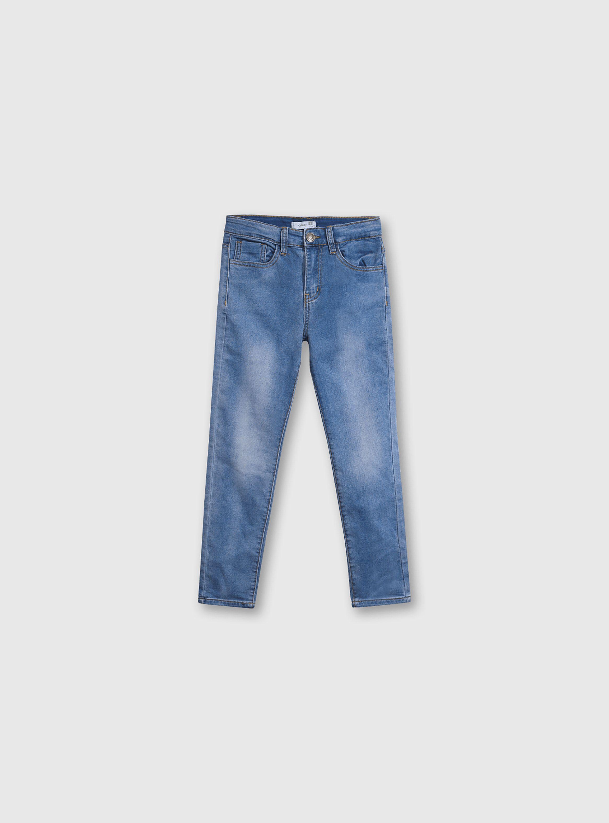 Jeans Niño Azul 54459 Colloky-0