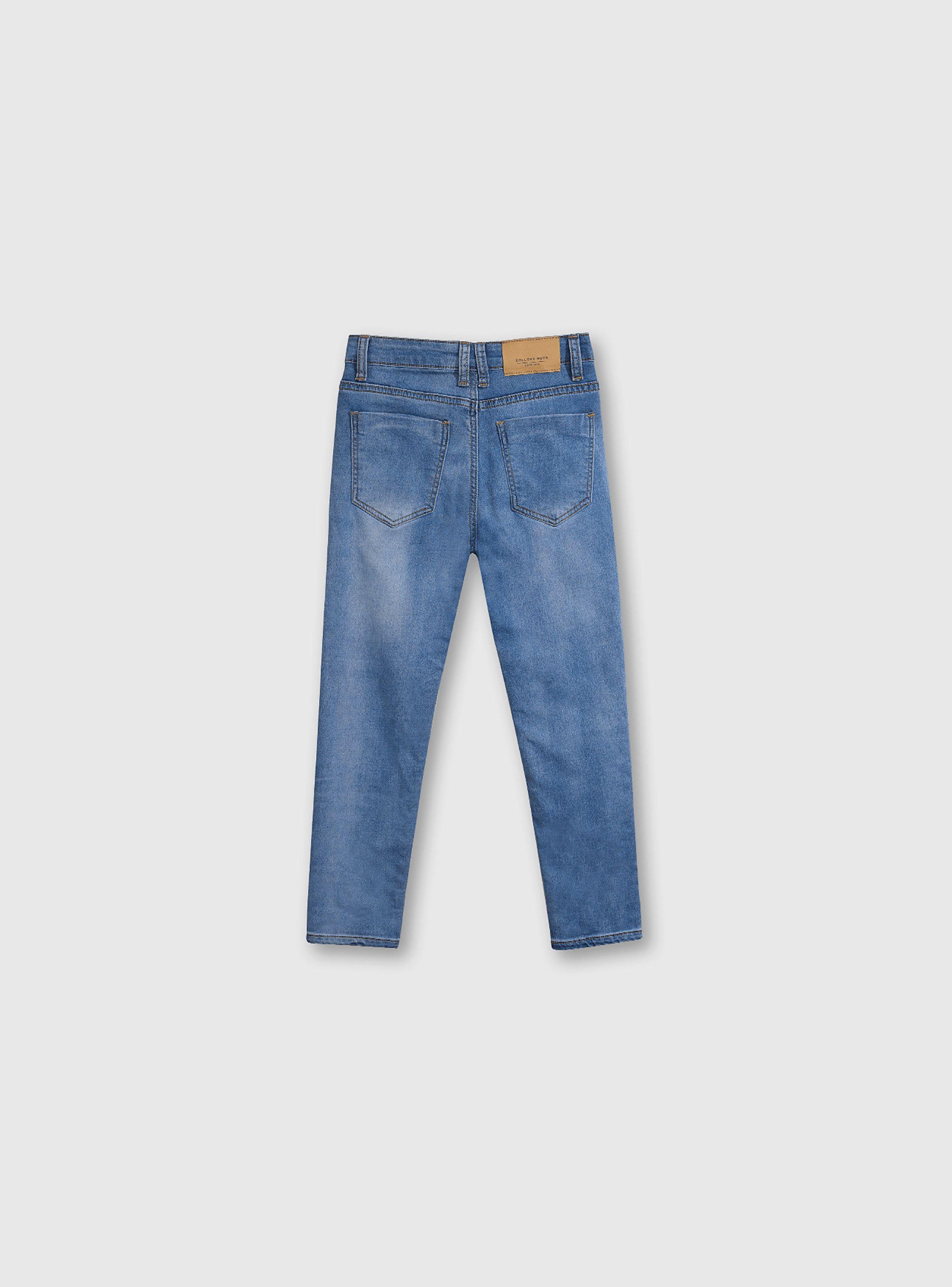 Jeans Niño Azul 54459 Colloky-1