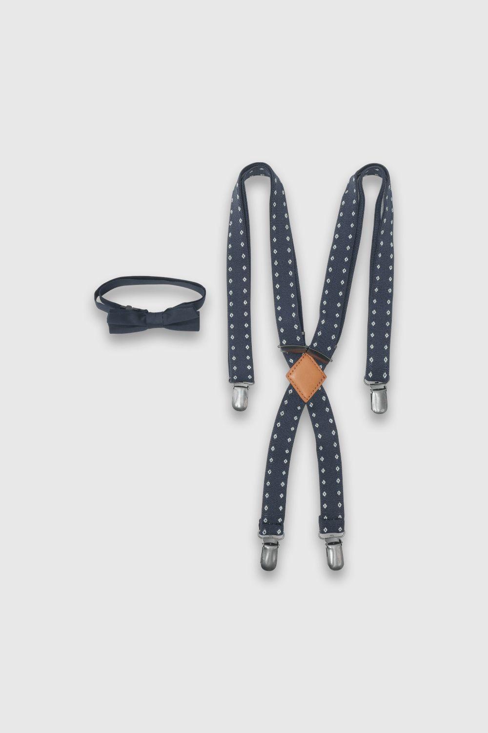 Suspensor Azul de Niño-2