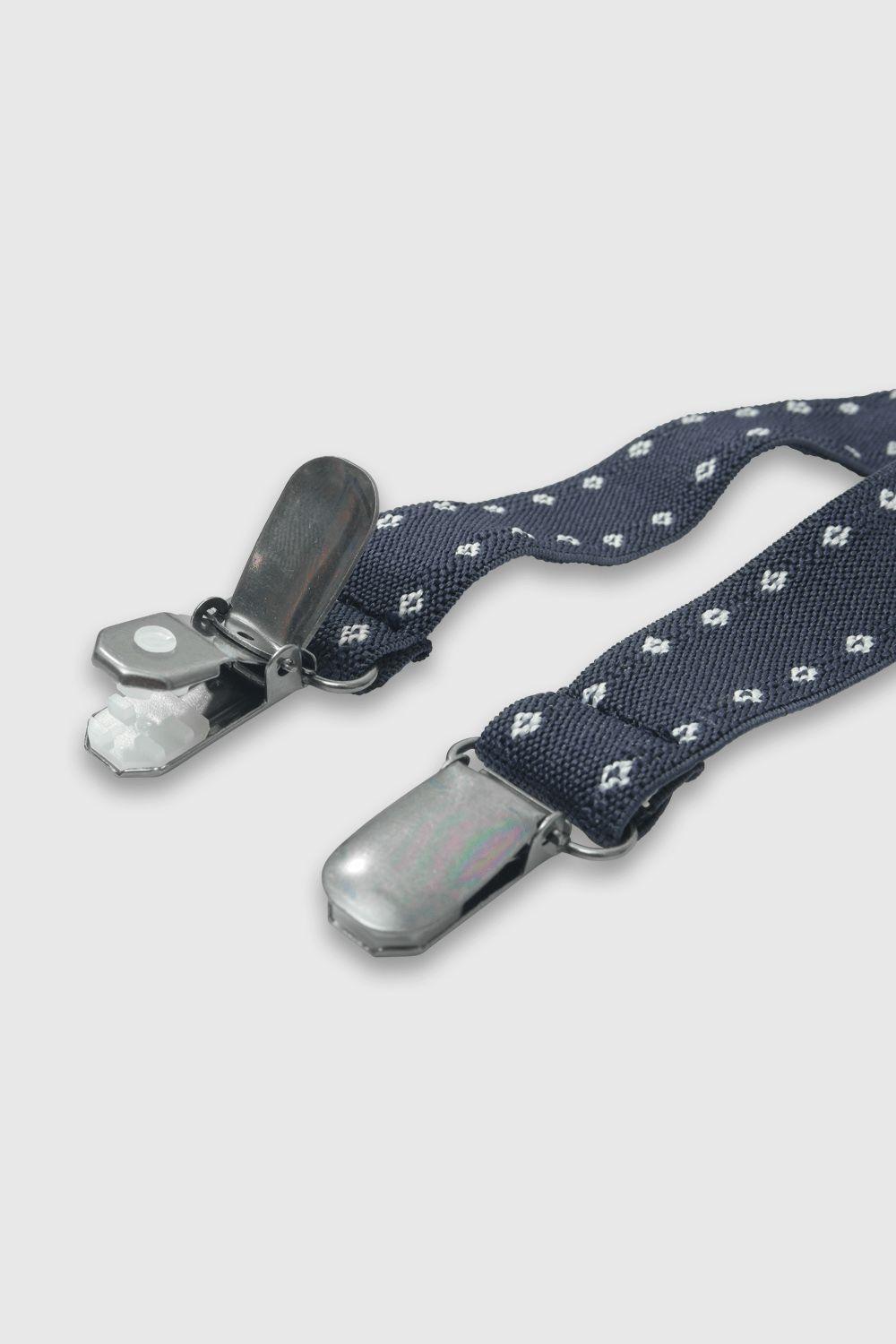 Suspensor Azul de Niño-3