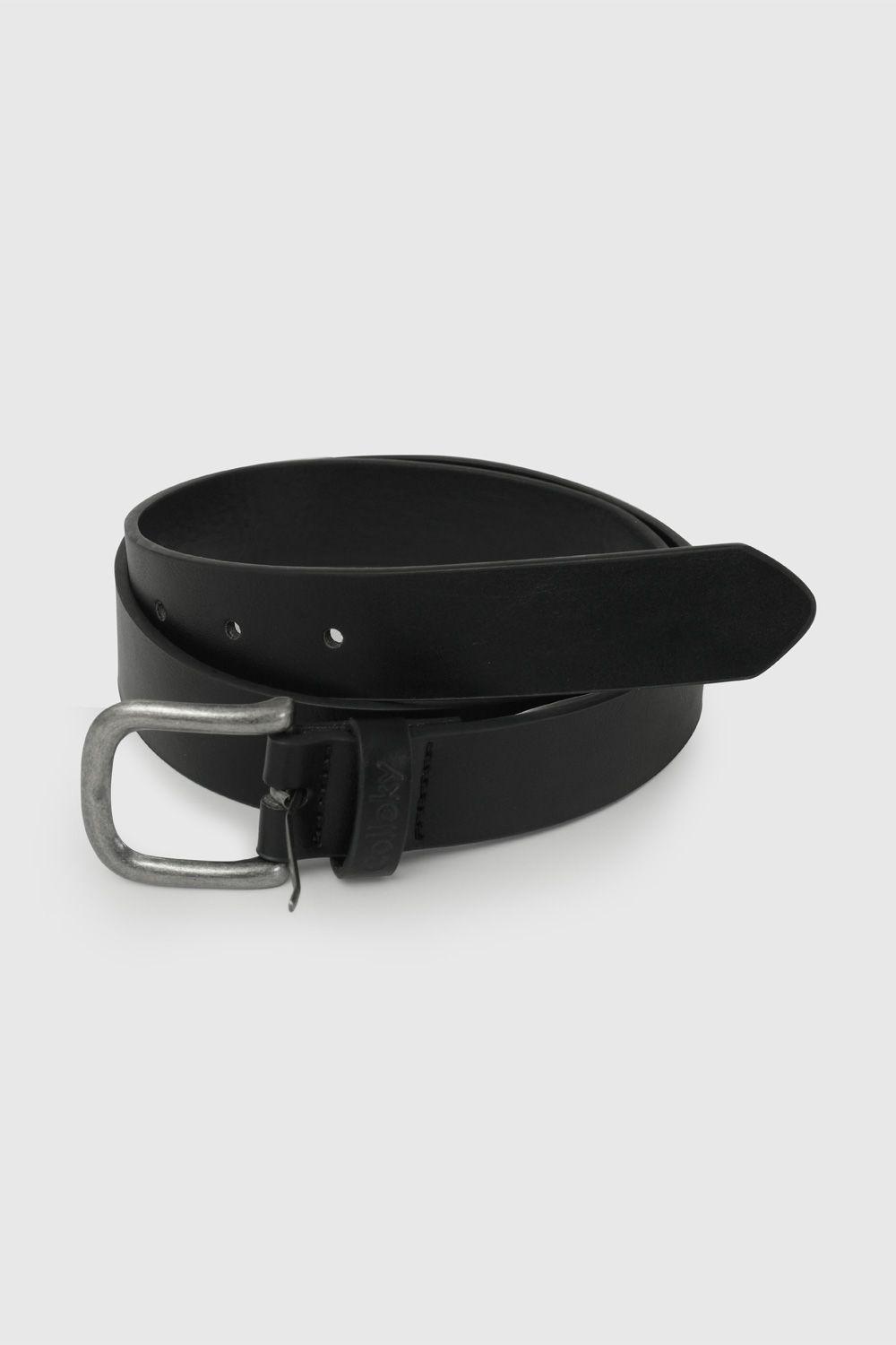 Cinturón Unisex Negro 57765 Colloky-1