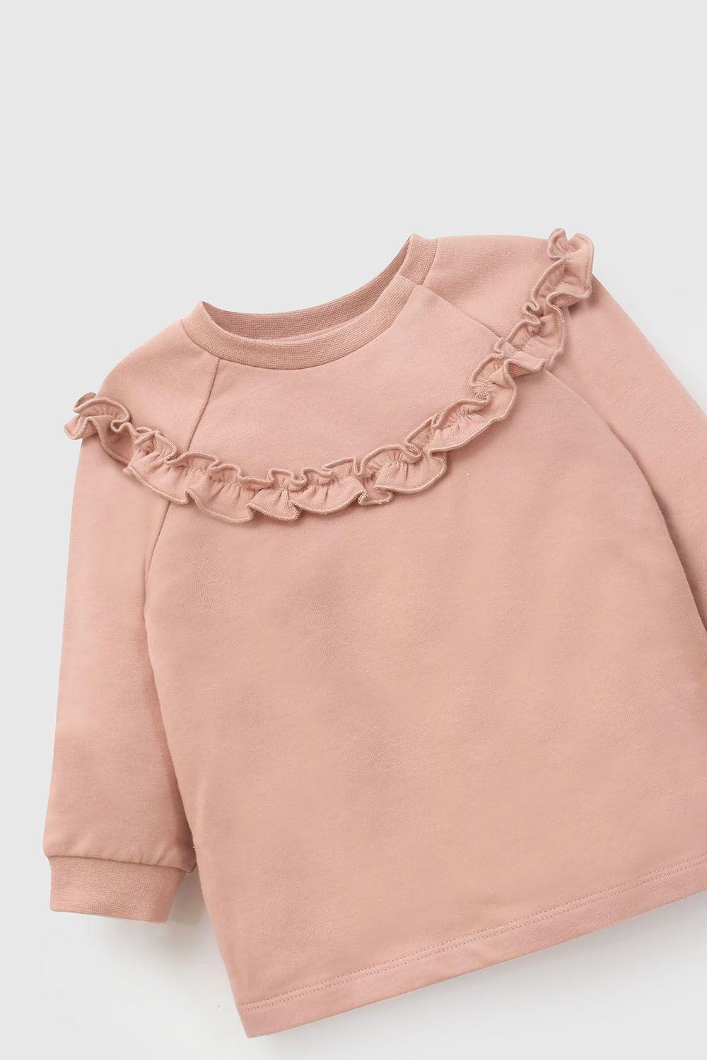 Conjunto Niña Rosado 7968 Colloky-4