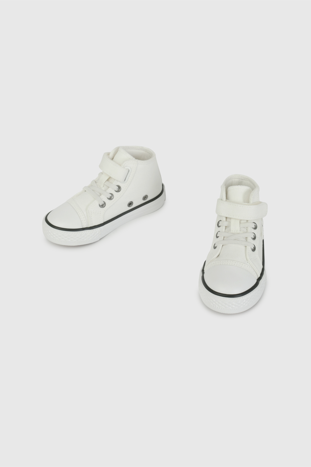Zapatilla Niña Blanco 57707 Colloky-3