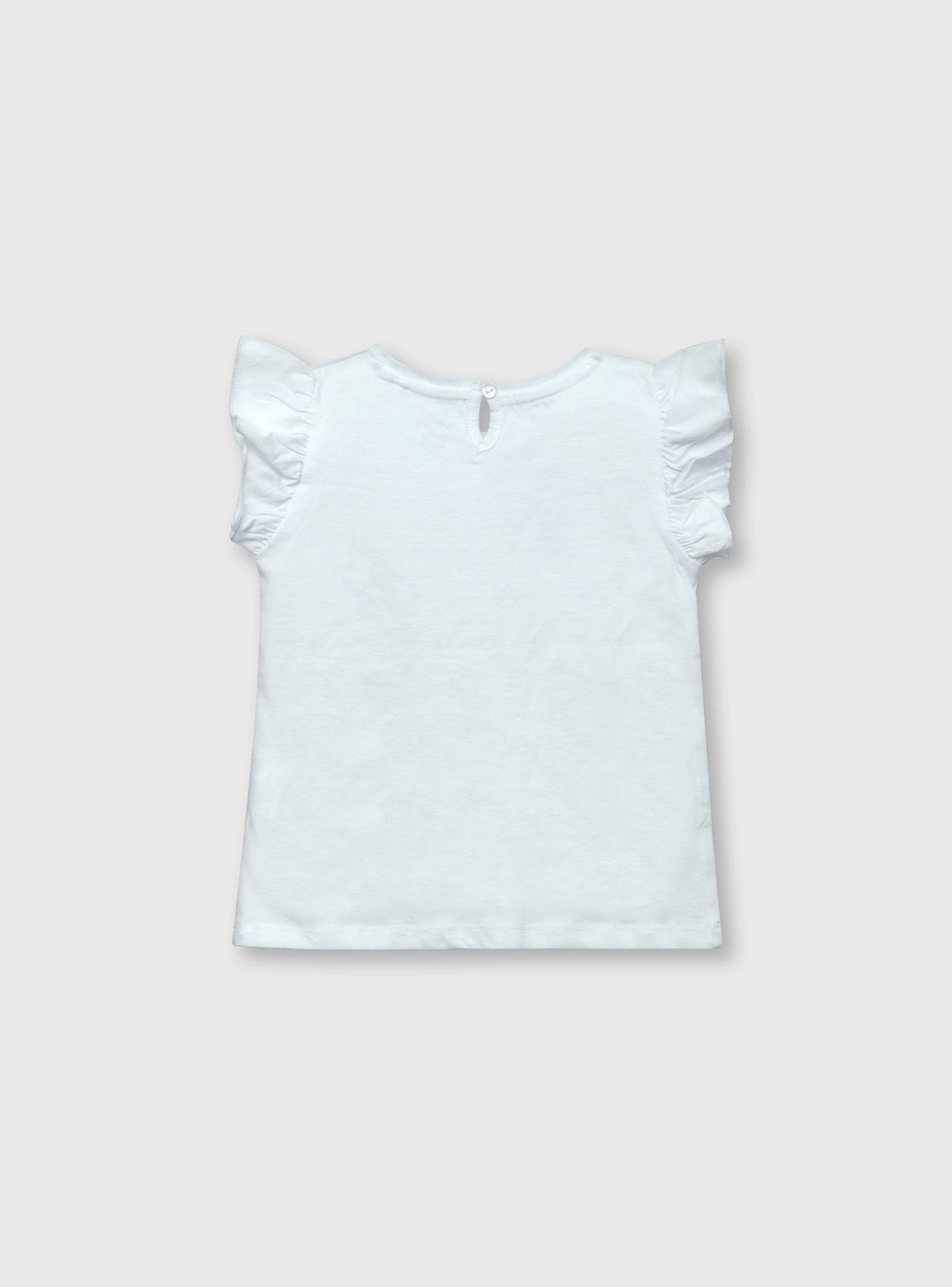 Polera Bebe Niña Encantada (3 A 36 Meses) Colloky-1