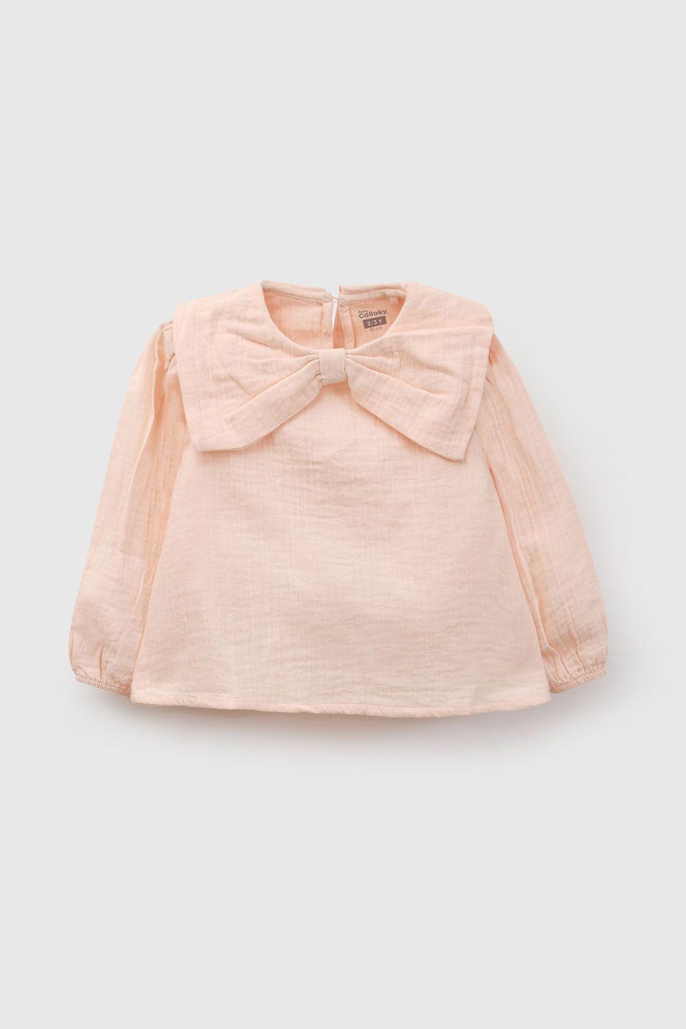 Conjunto Niña Rosado 8179 Colloky-1