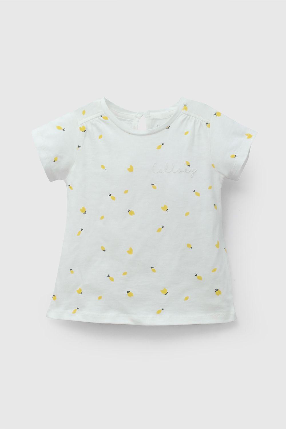 Polera Niña Multicolor 58183 Colloky-1