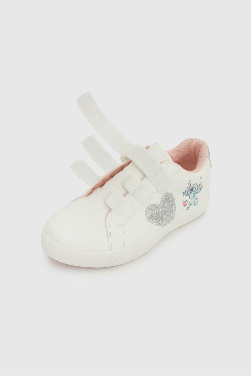 Zapatilla Niña Blanco 7641 Colloky-5