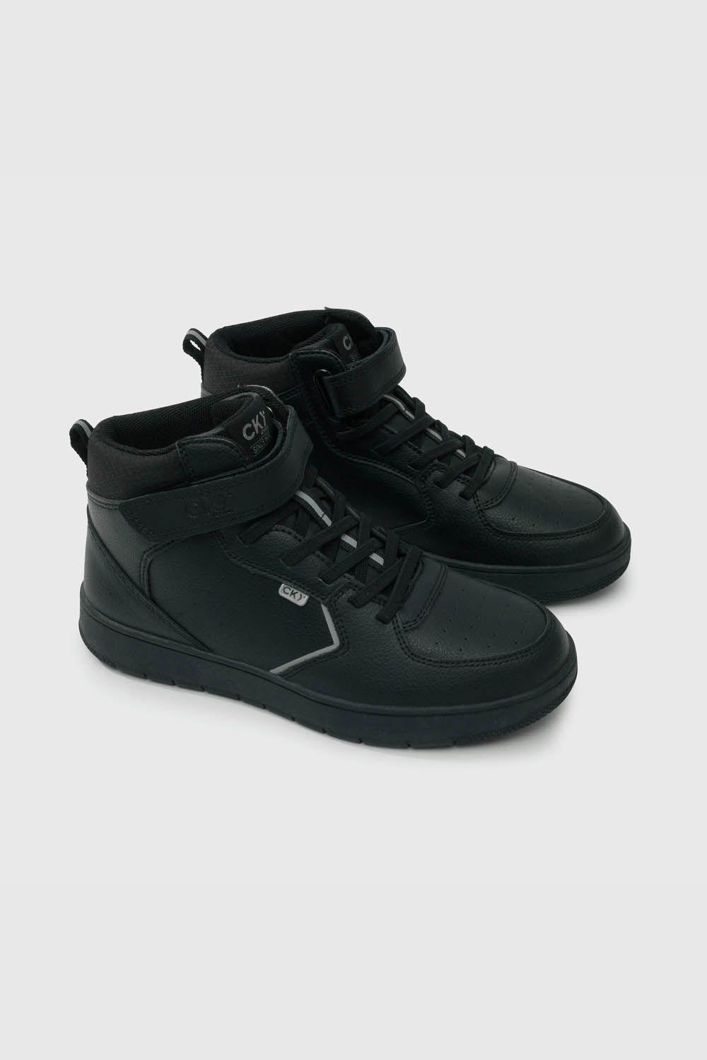 Botin Sin Género Negro 49388 Colloky-0