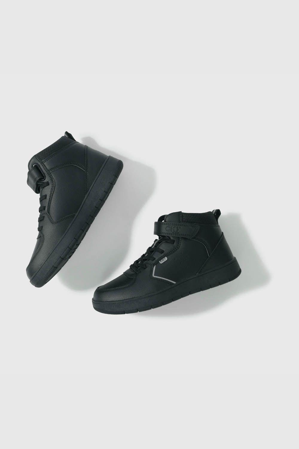 Botin Sin Género Negro 49388 Colloky-3