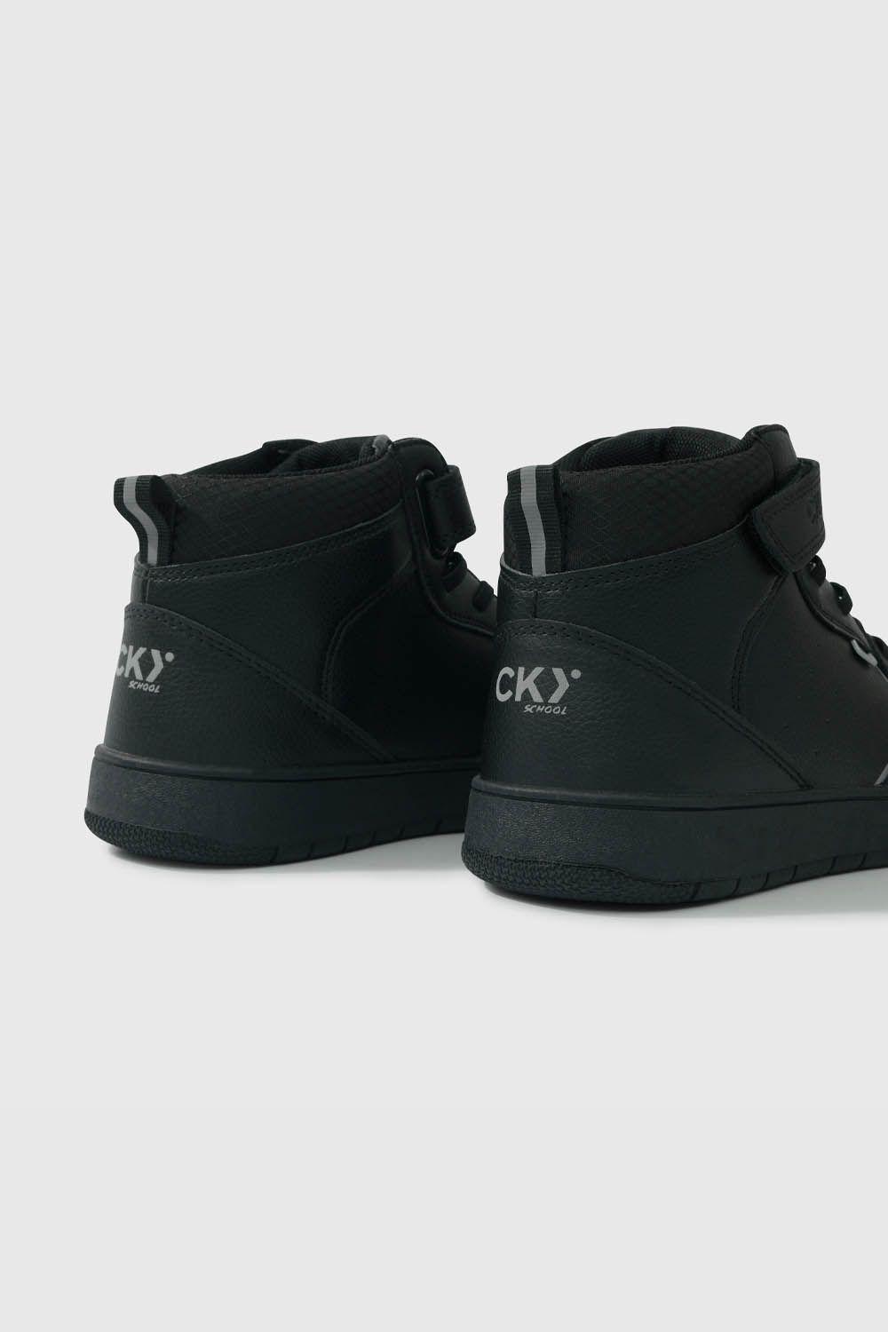 Botin Sin Género Negro 49388 Colloky-4