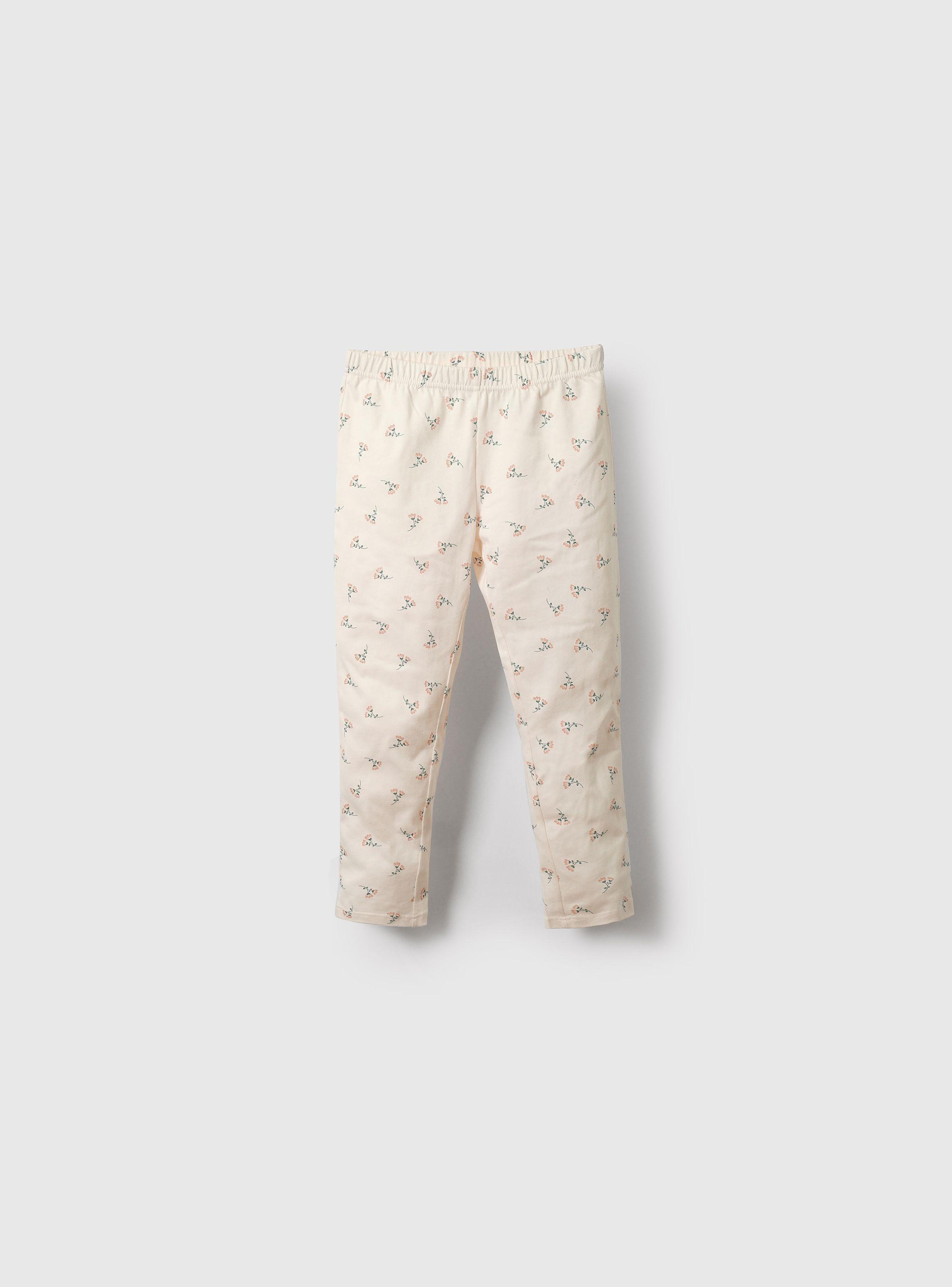 Pijama Niña Beige 55420 Colloky-2