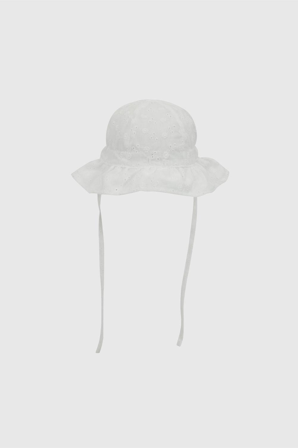 Sombrero Niña Blanco 57953 Colloky-1