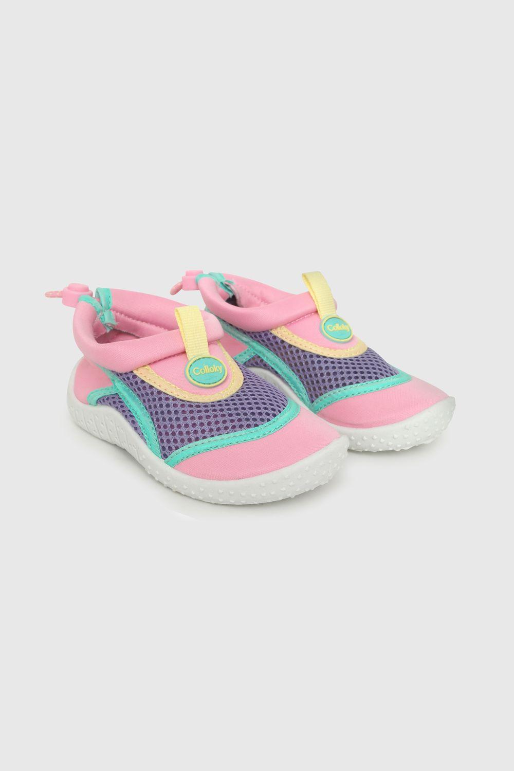 Aqua De Niñas Playa Light Pink (18 A 21)-0