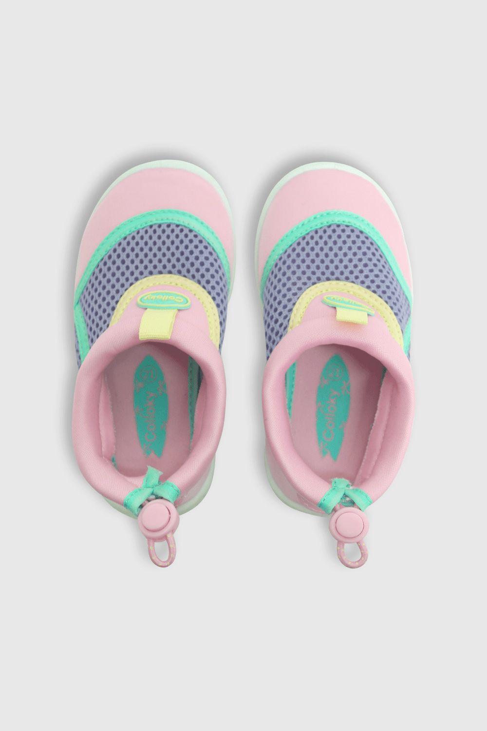 Aqua De Niñas Playa Light Pink (18 A 21)-3