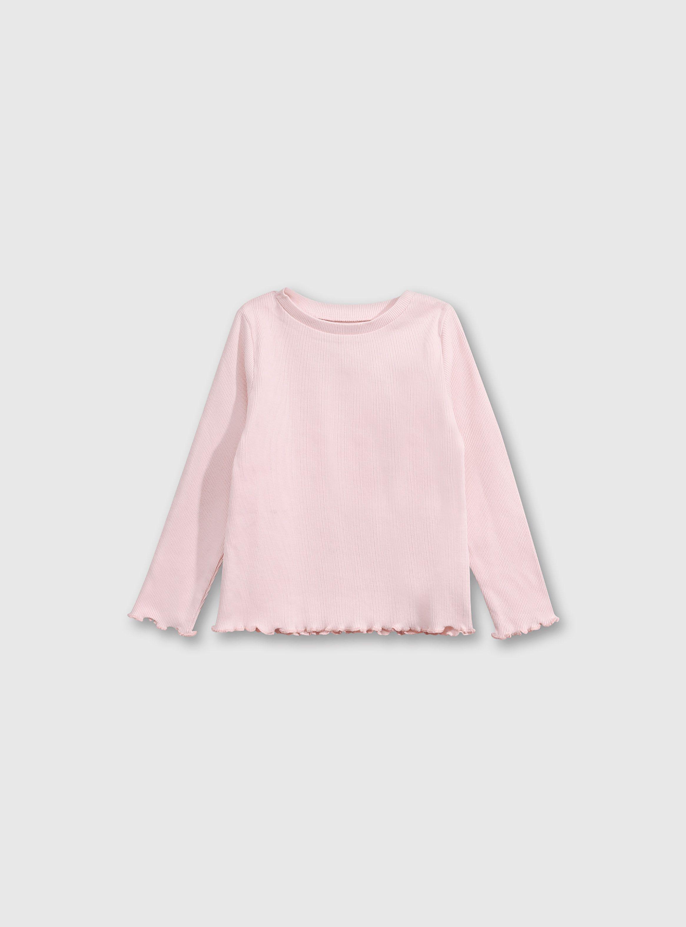 Polera Niña Rosado 53803 Colloky-0