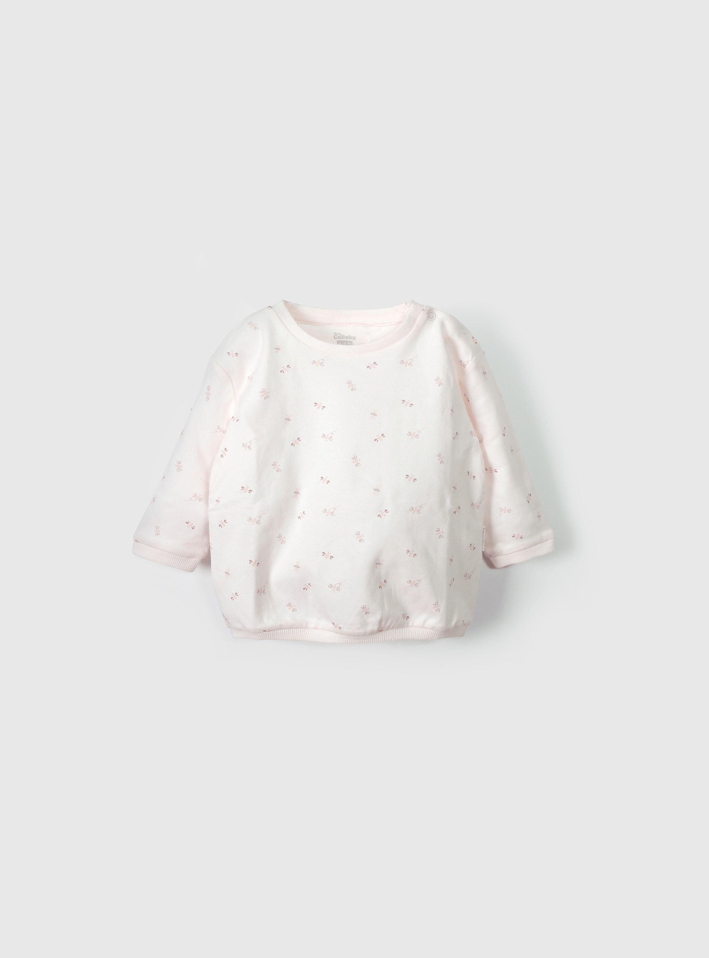 Conjunto Niña Rosado 55437 Colloky-1