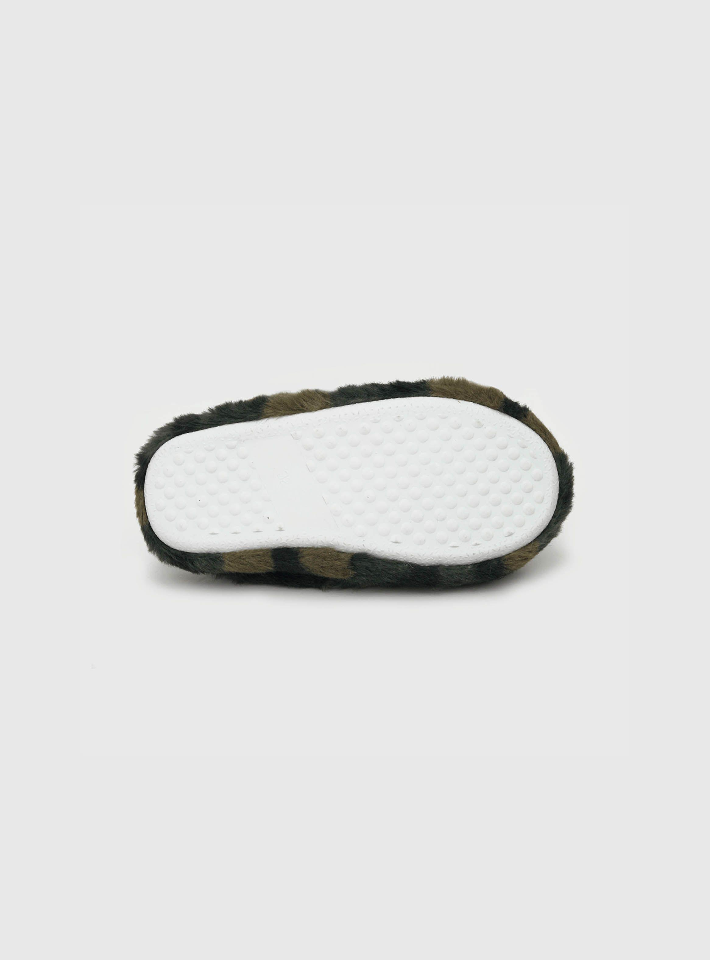 Pantufla Niño Verde (28 A 38) Colloky-2