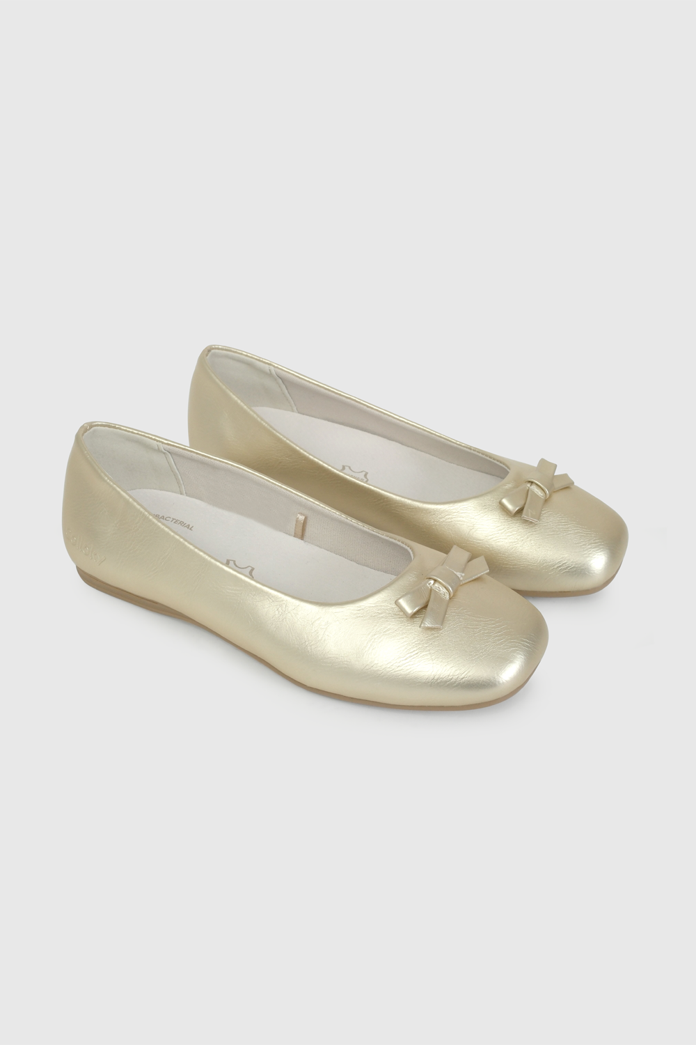Ballerina Niña Dorado 57366 Colloky-0