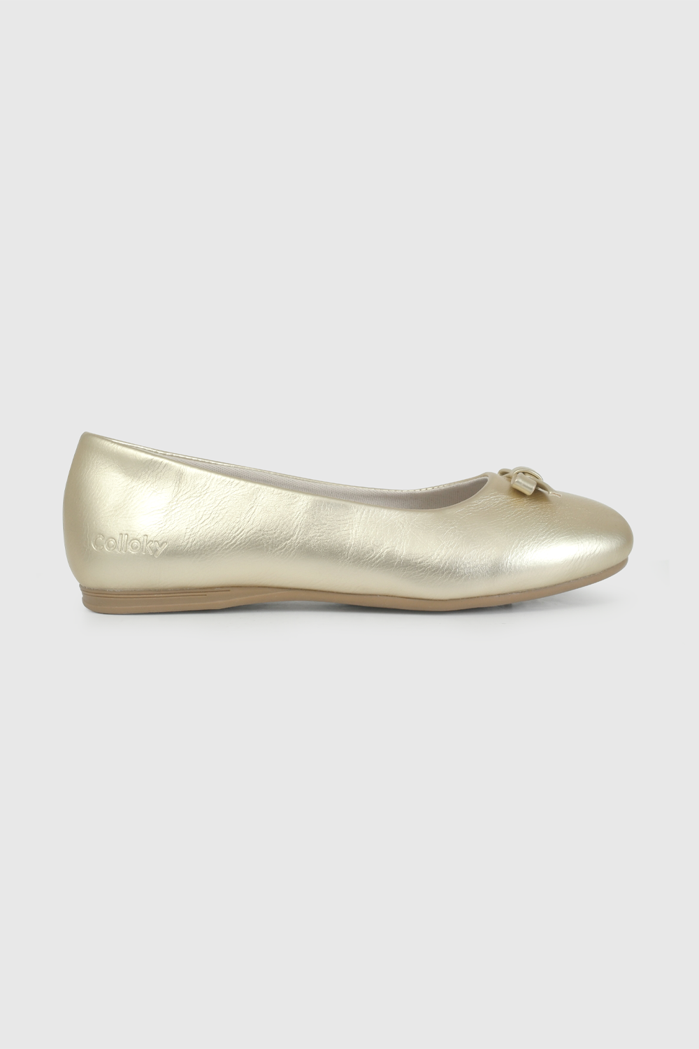 Ballerina Niña Dorado 57366 Colloky-1