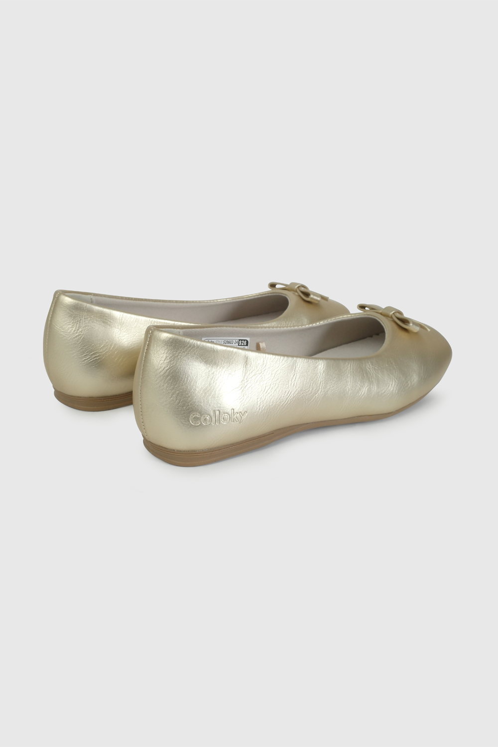Ballerina Niña Dorado 57366 Colloky-4