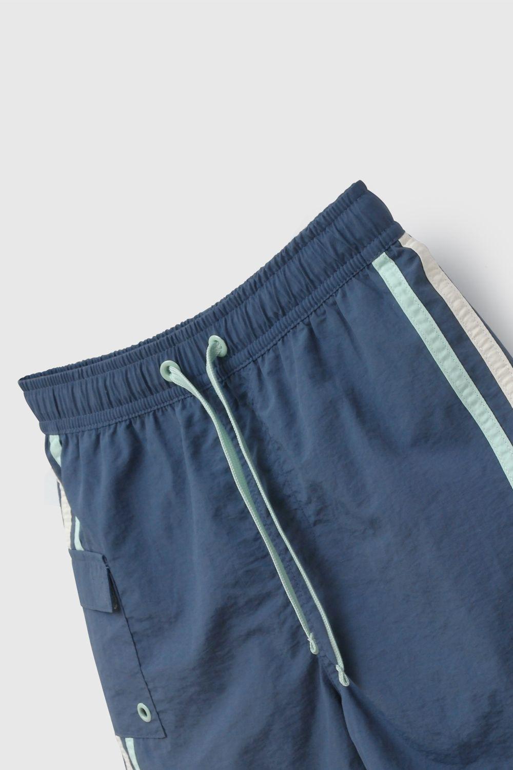 Traje De Baño UV Azul De Niño TBNY0351V26-2