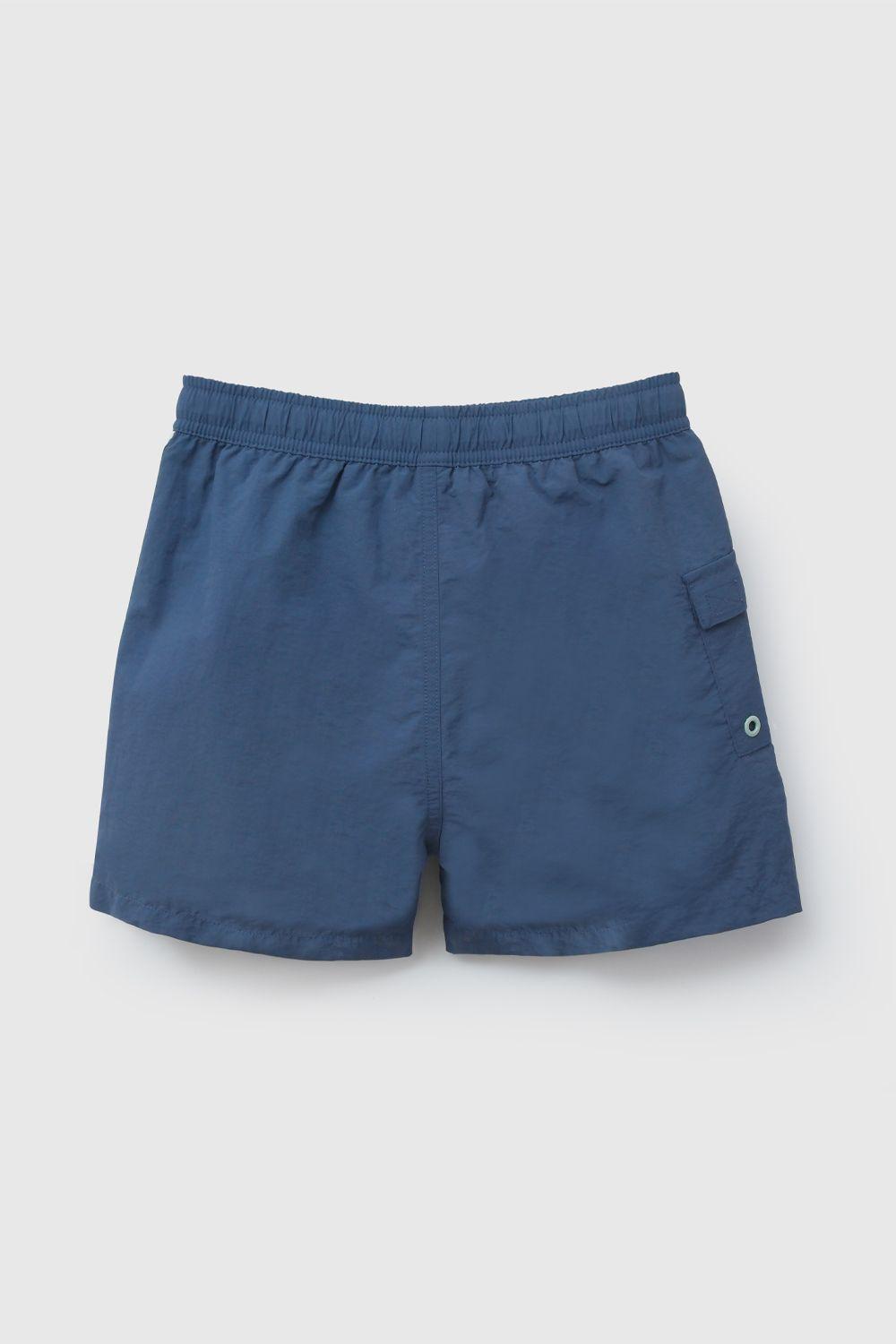 Traje De Baño Niño Azul 58245 Colloky-2