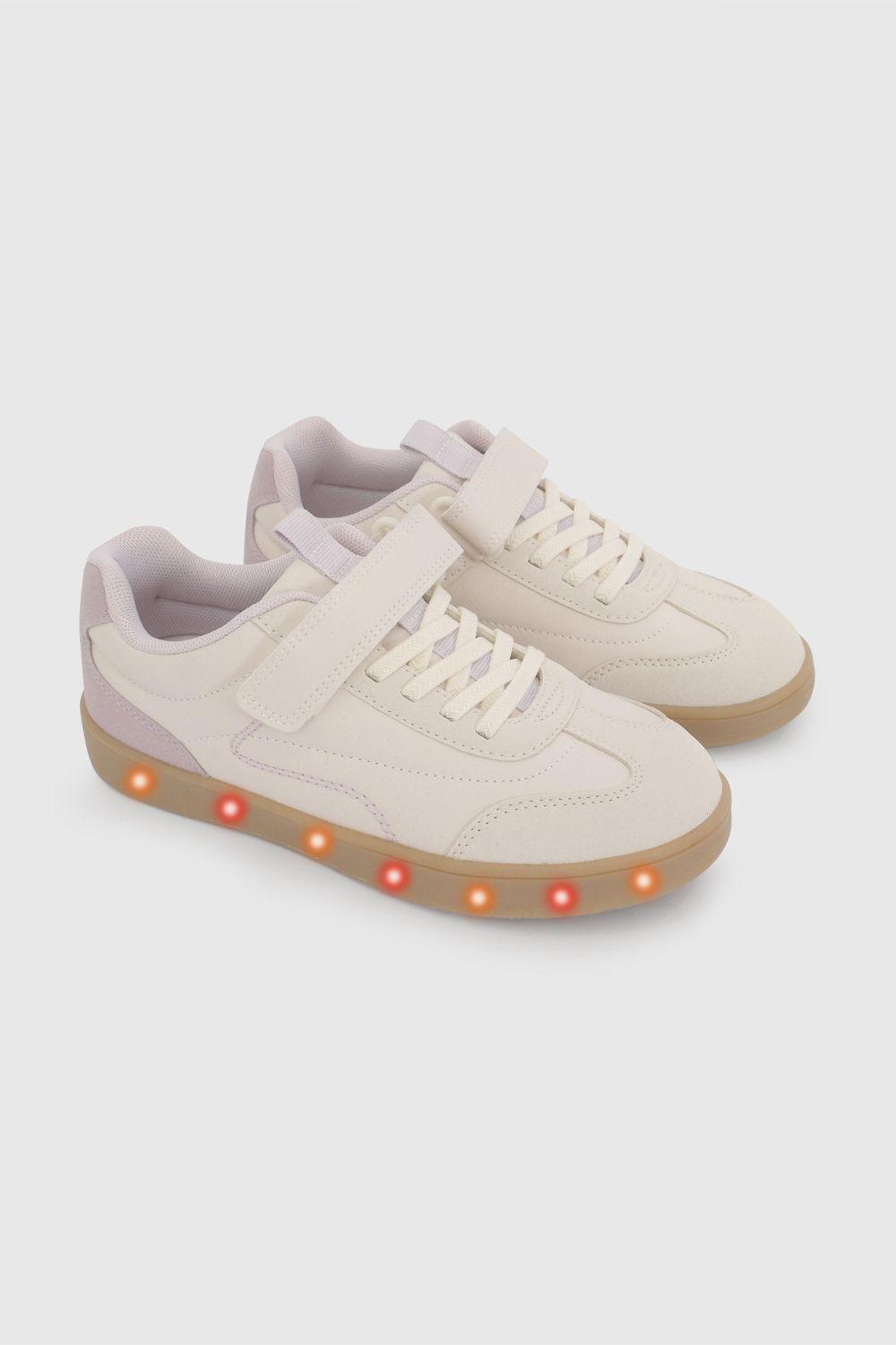 Zapatilla Niña Blanco 58320 Colloky-0
