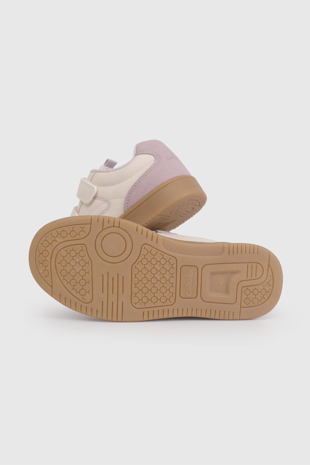 Zapatilla Niña Blanco 57523 Colloky-2