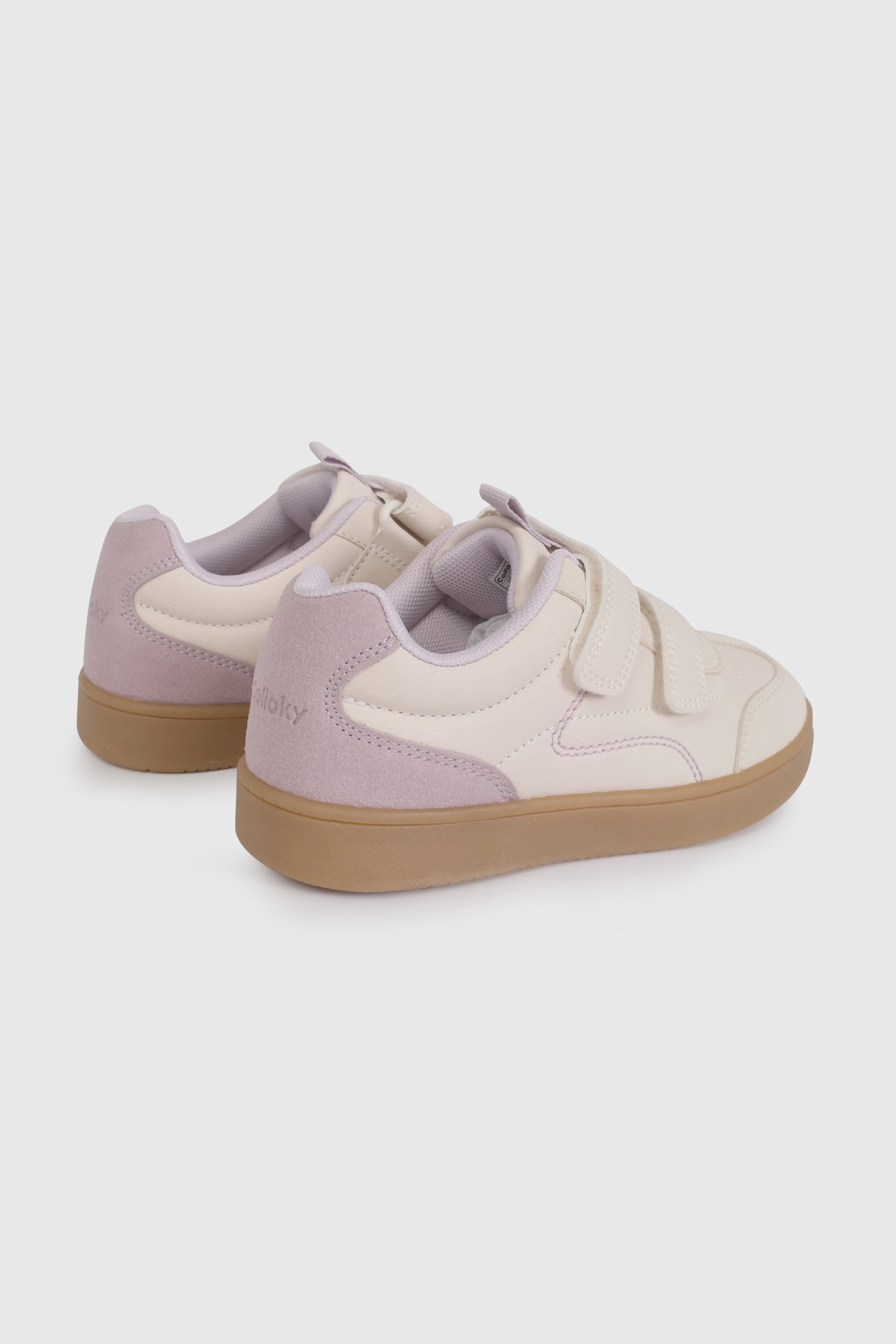 Zapatilla Niña Blanco 57523 Colloky-4