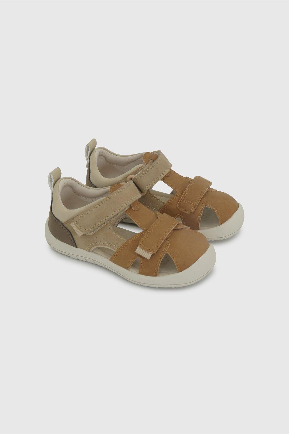 Sandalia de Vestir Café 43010272V26-0