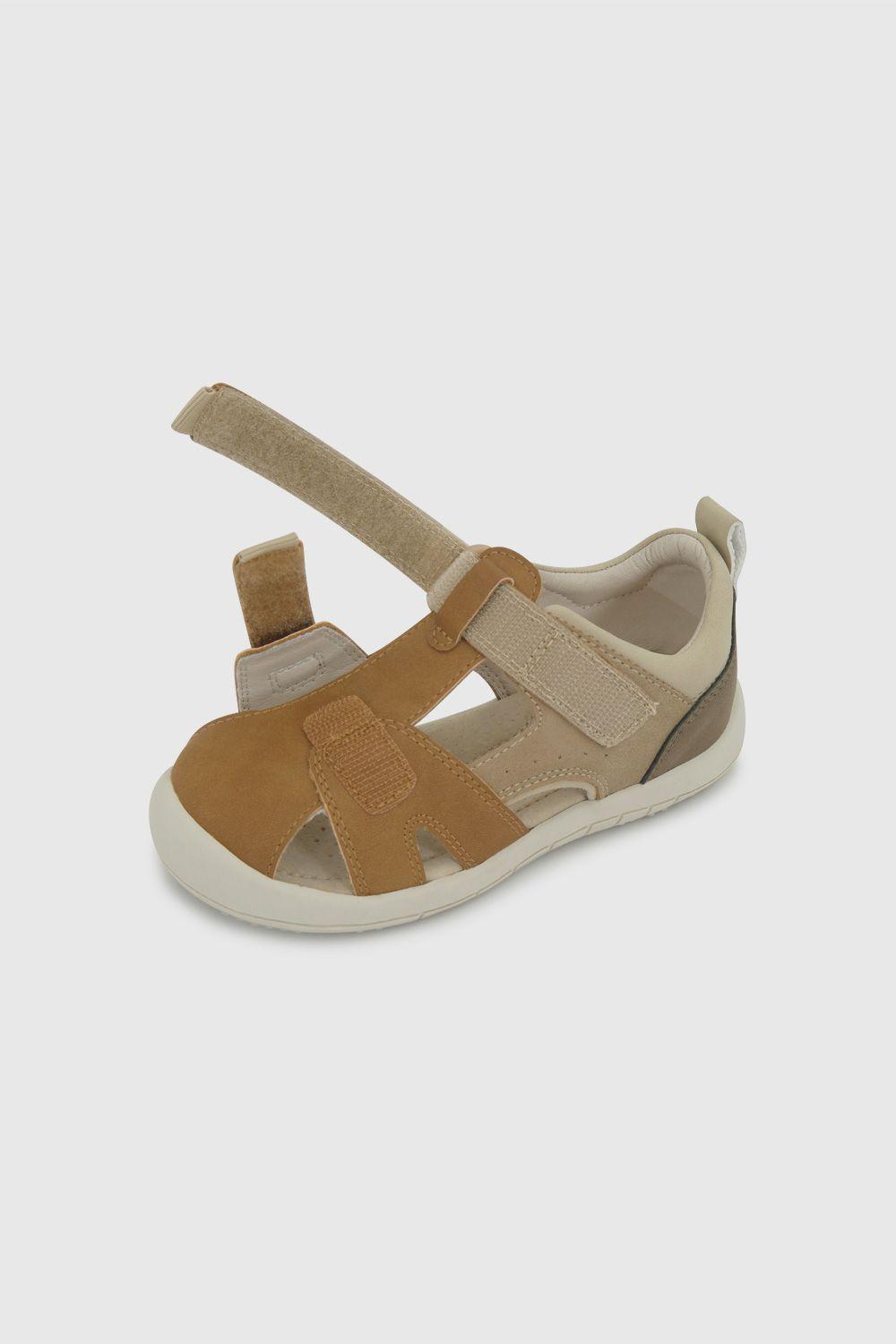 Sandalia de Vestir Café 43010272V26-5