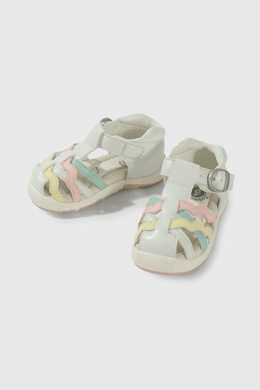Sandalia MFO Niña Multicolor 33160298V25-3