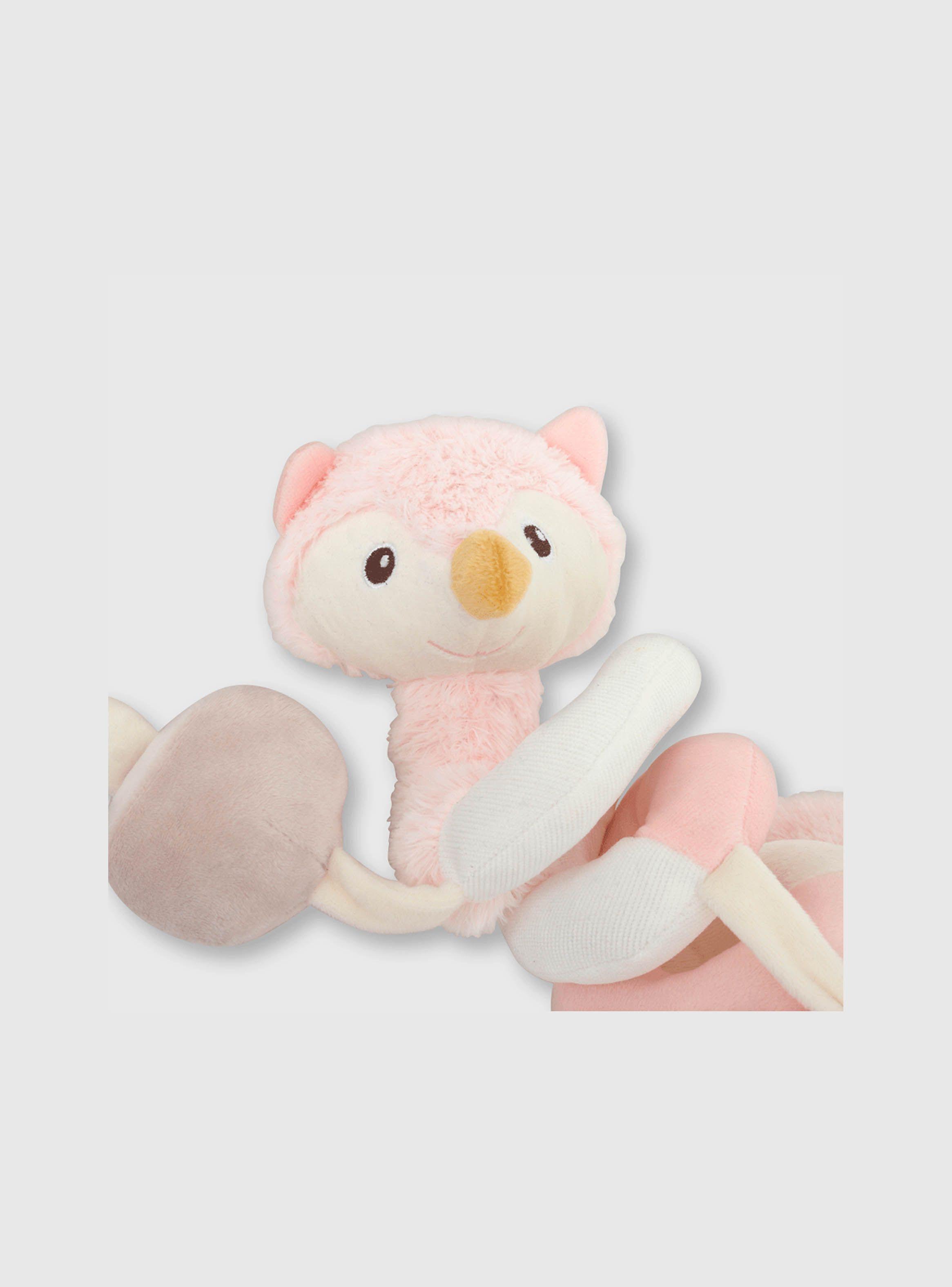 Juguete De Bebé Niña Espiral Rosado (Talla Única) Colloky-2