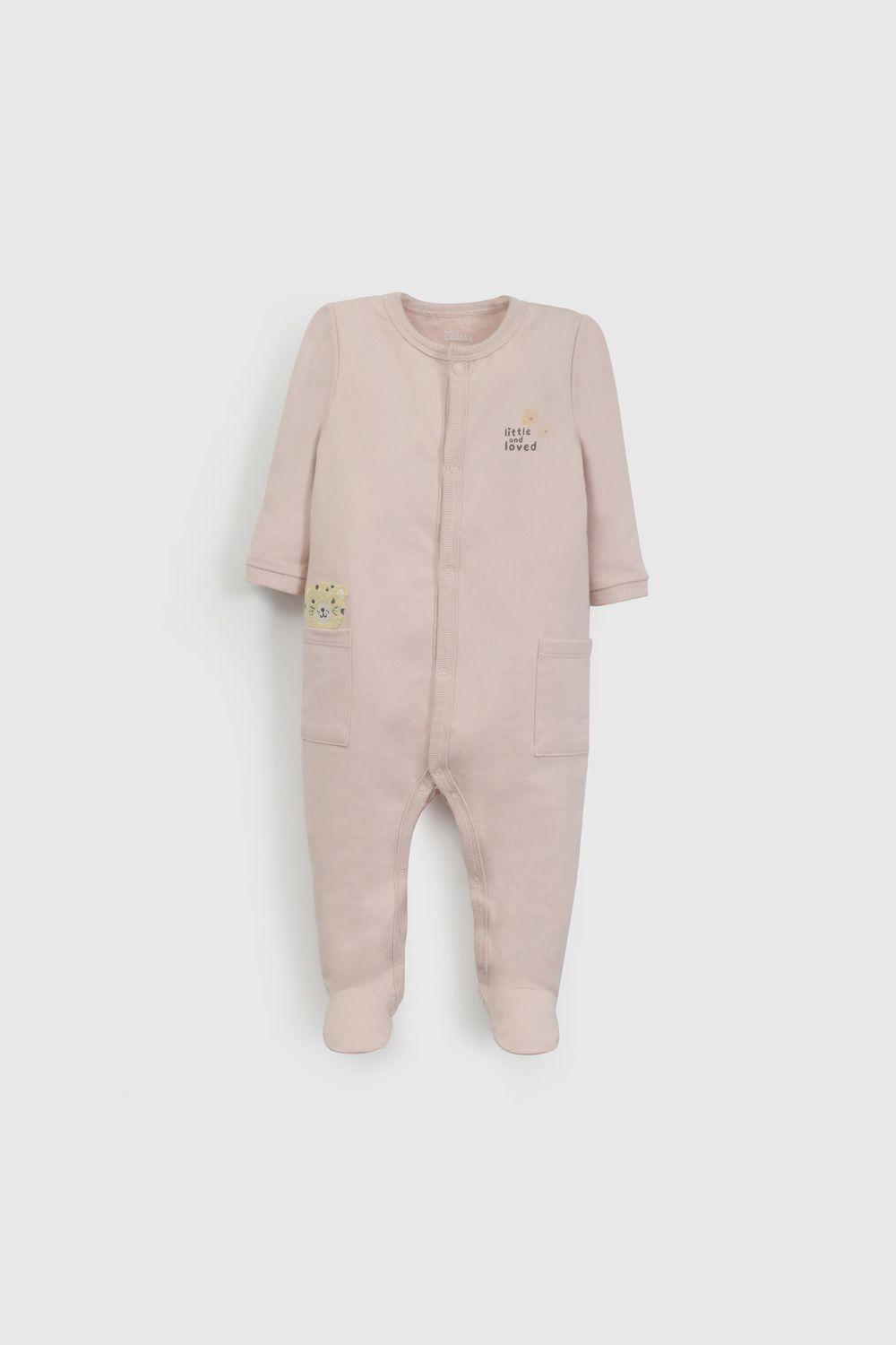 Osito Rosado Jungla De Bebé OLPO1035V26-0